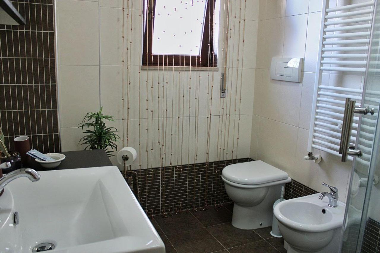 A UN PASSO DA en Taranto — bathroom