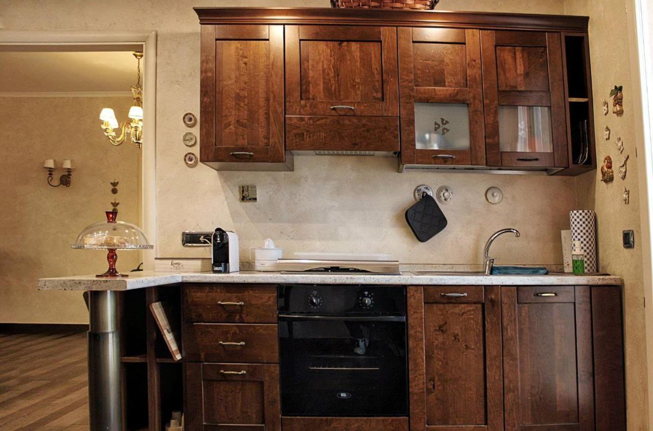 A UN PASSO DA en Taranto — kitchen