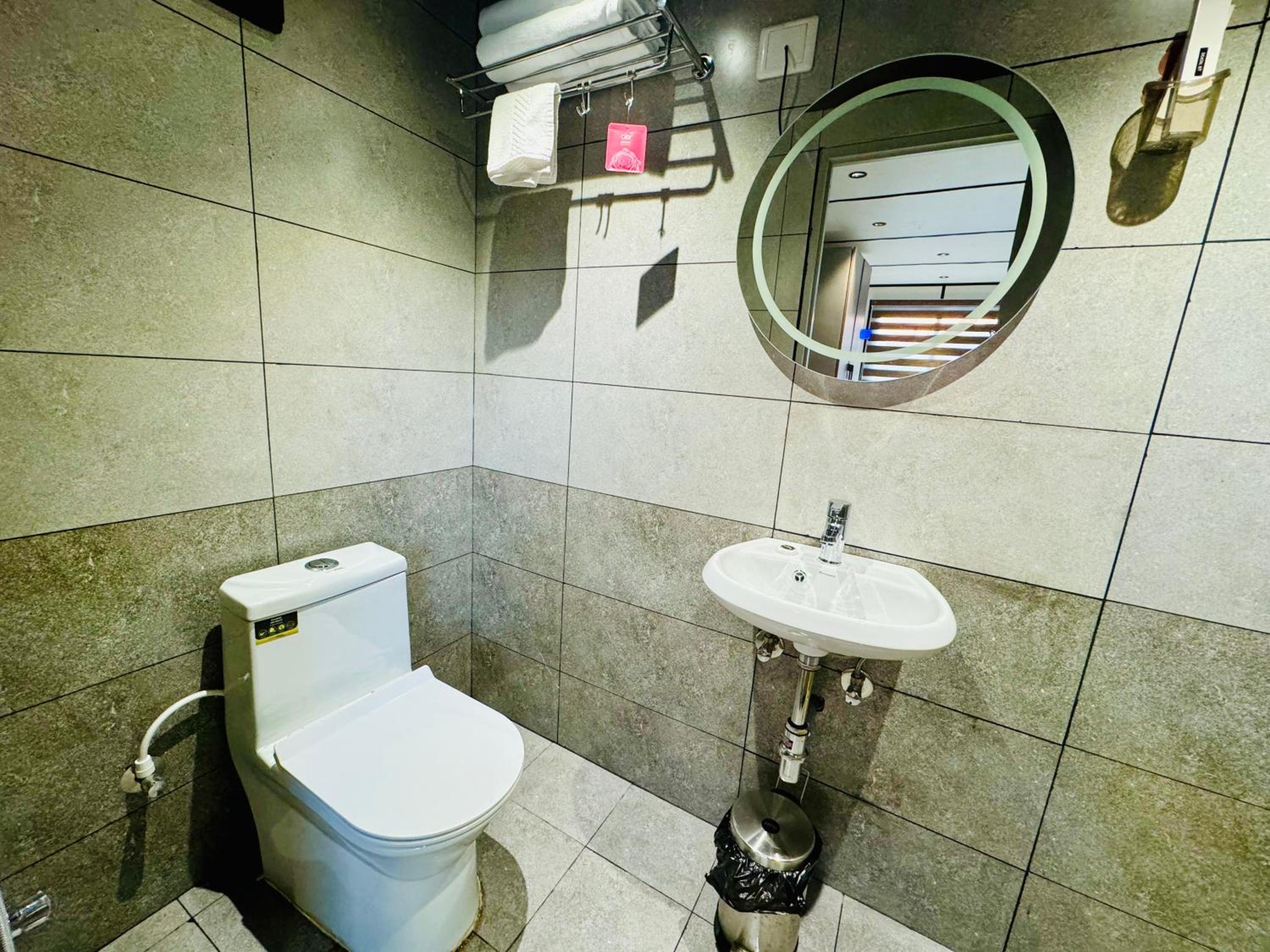 bathroom