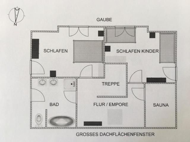 Ferienhaus Wiesenkate