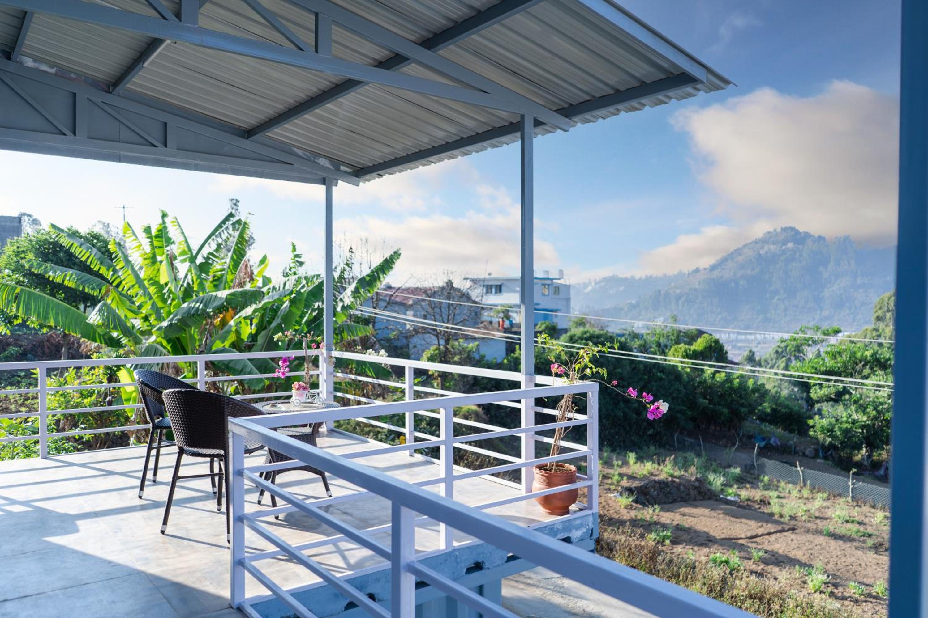 The Jade Highlands Mountain View Cozy container 2bhk villa