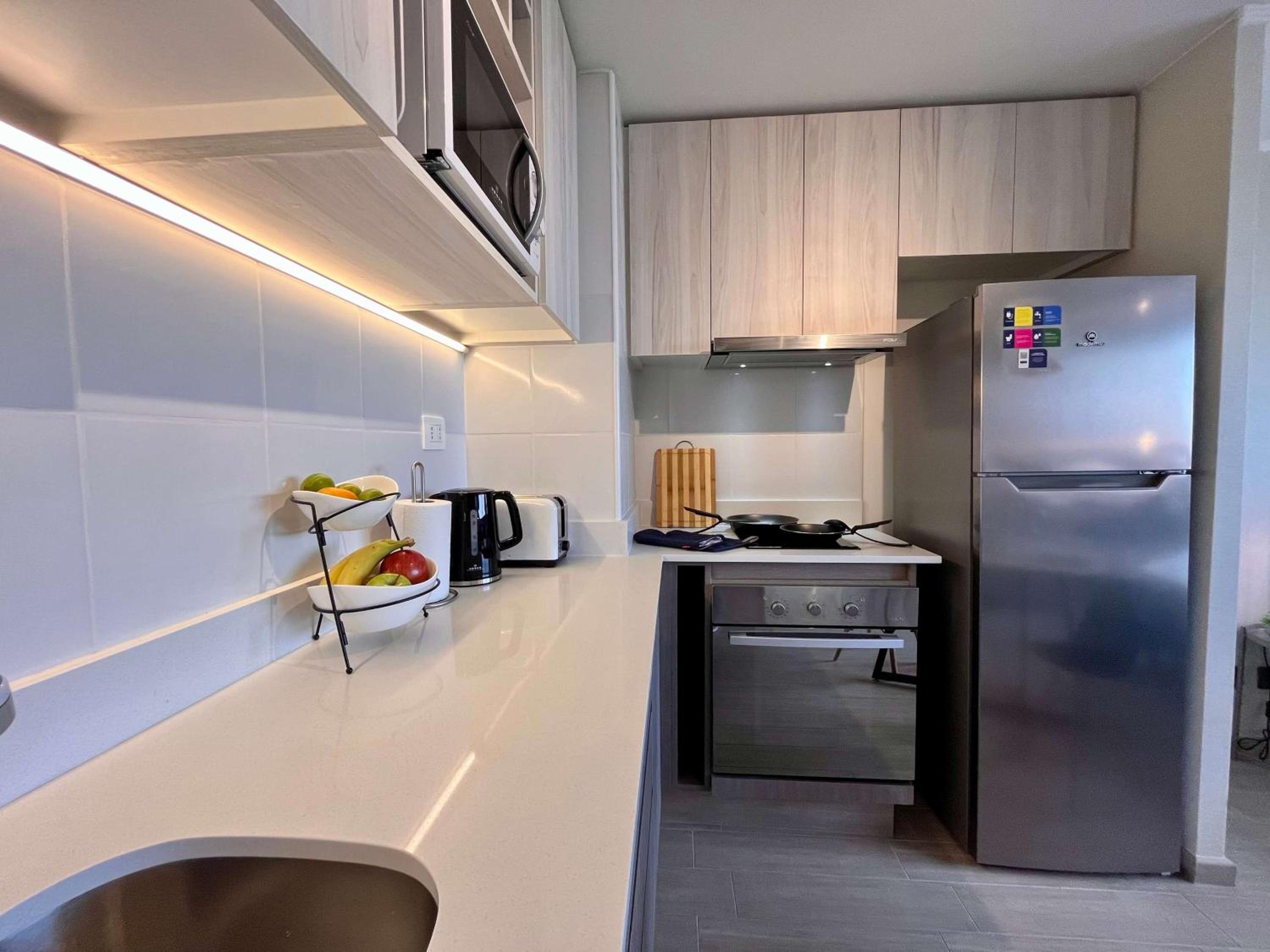 BUHO Studio Duble Almeyda Laundry Gym Pool
