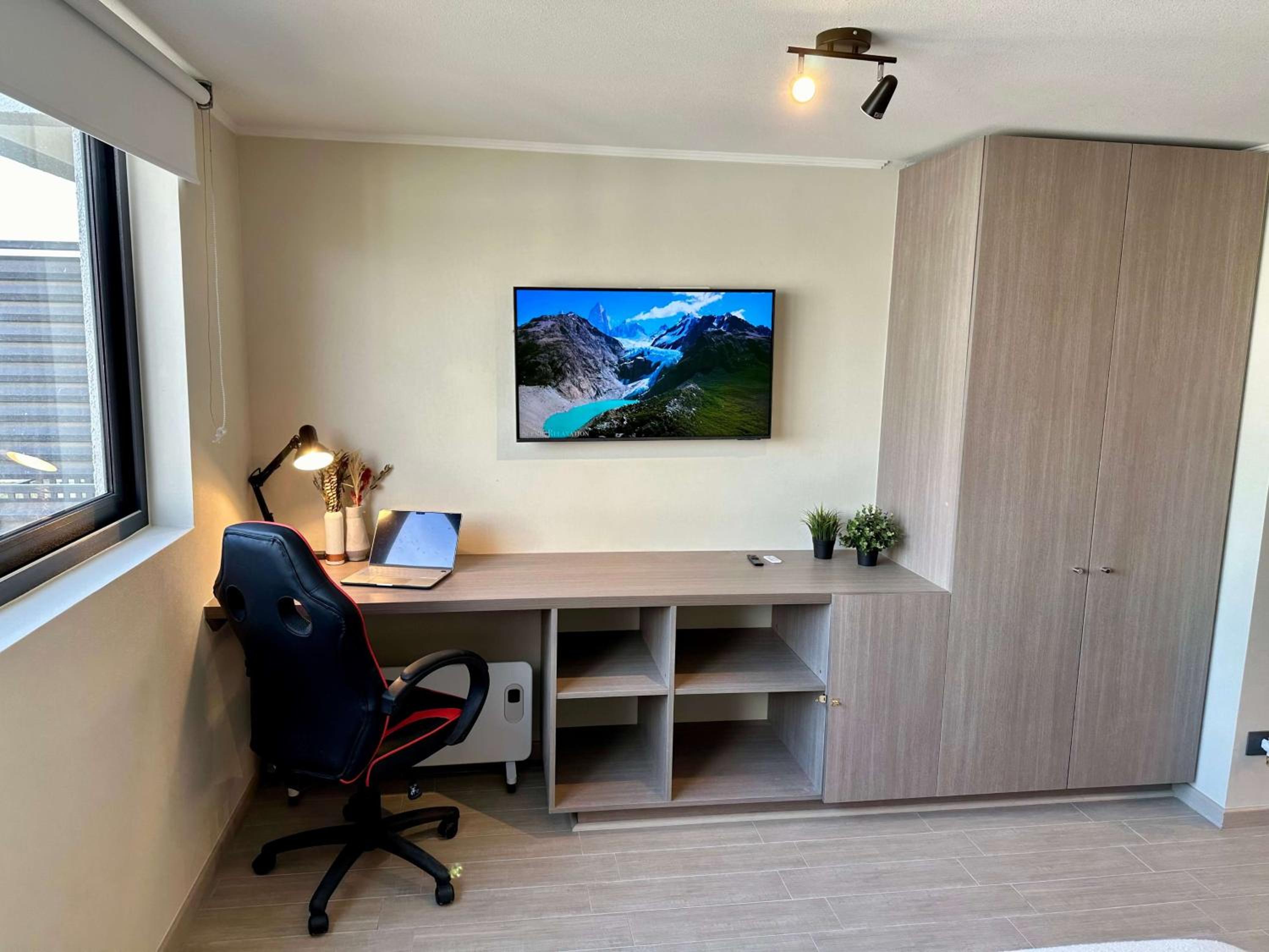 BUHO Studio Duble Almeyda Laundry Gym Pool