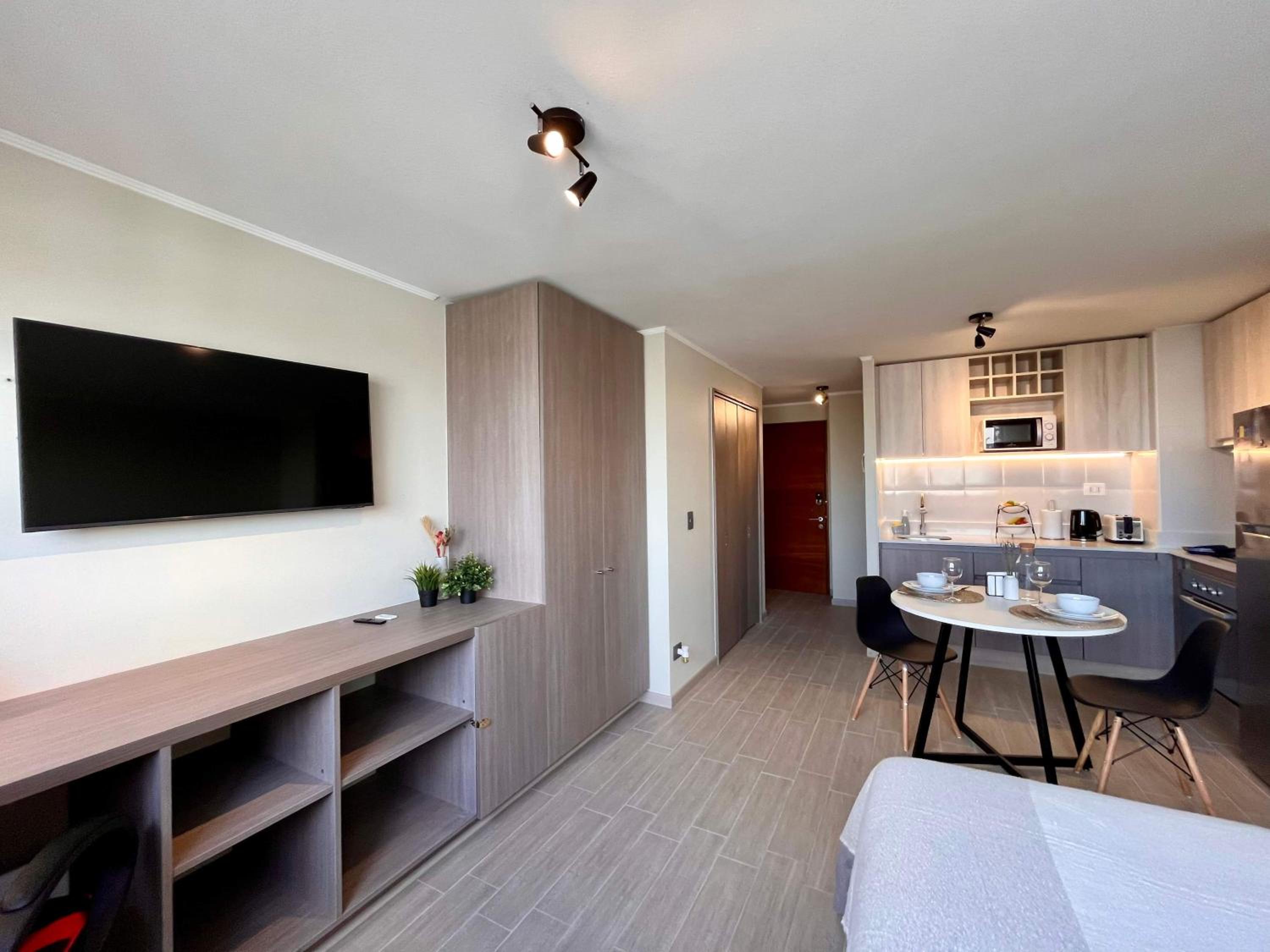 BUHO Studio Duble Almeyda Laundry Gym Pool