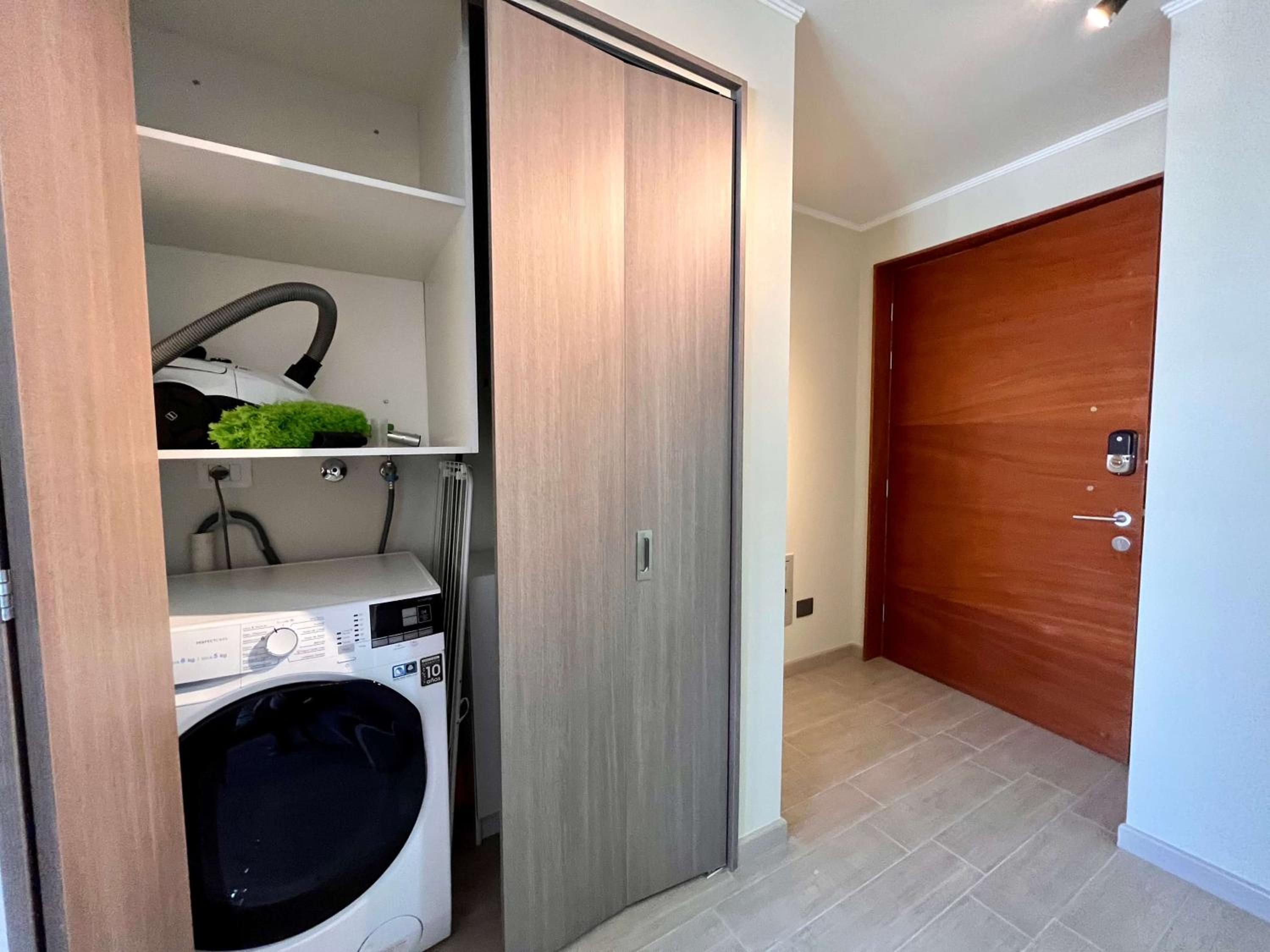 BUHO Studio Duble Almeyda Laundry Gym Pool