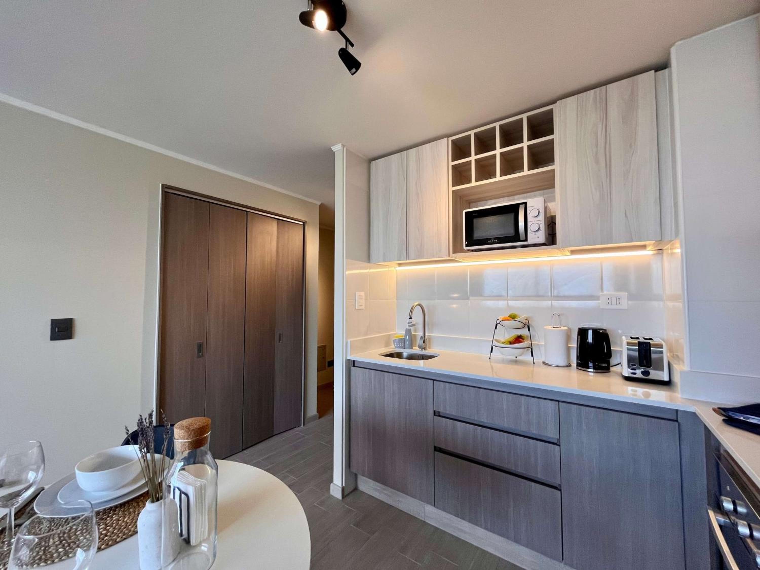 BUHO Studio Duble Almeyda Laundry Gym Pool