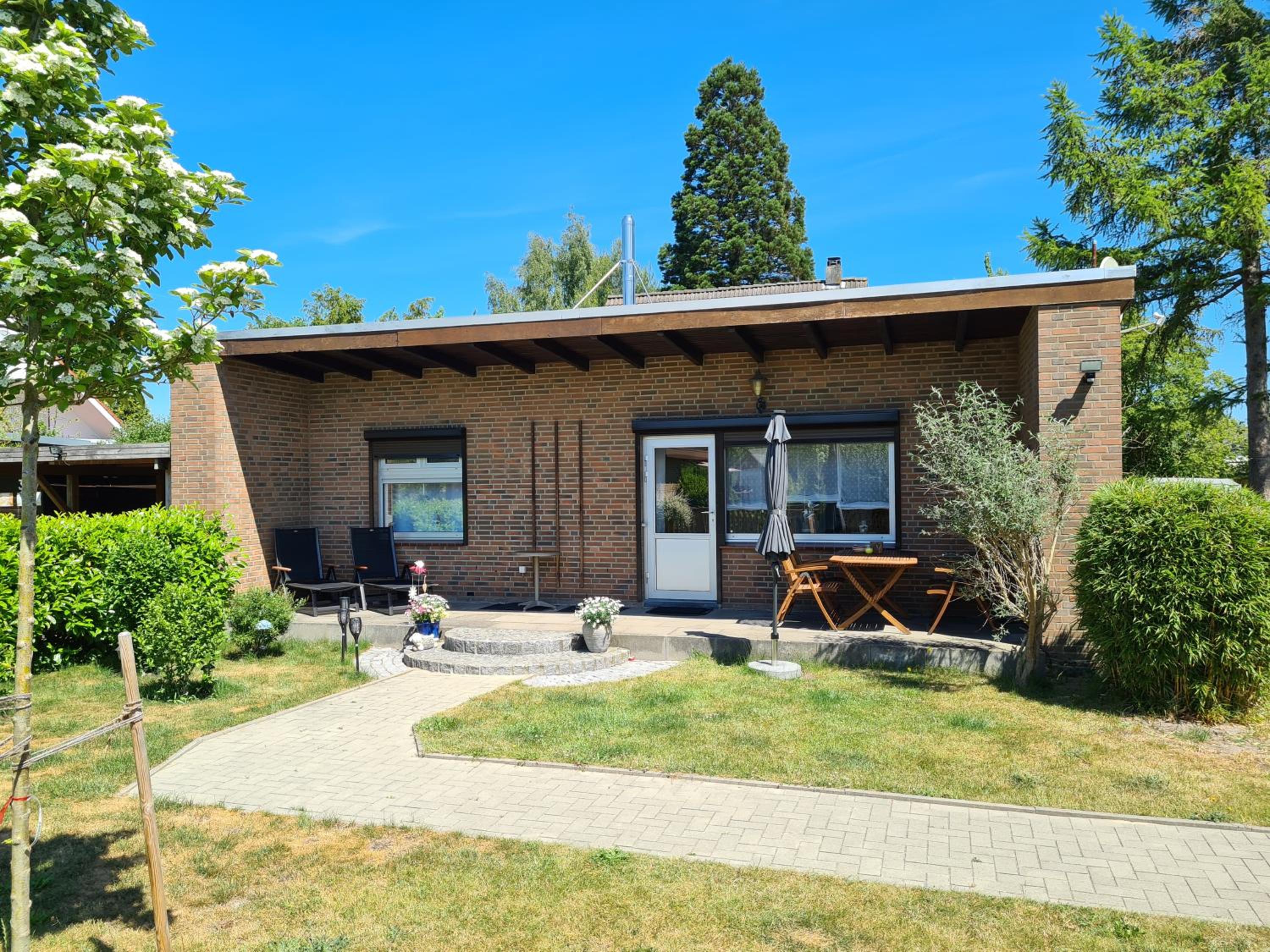 Ostseeoase Ferienhaus Schenk