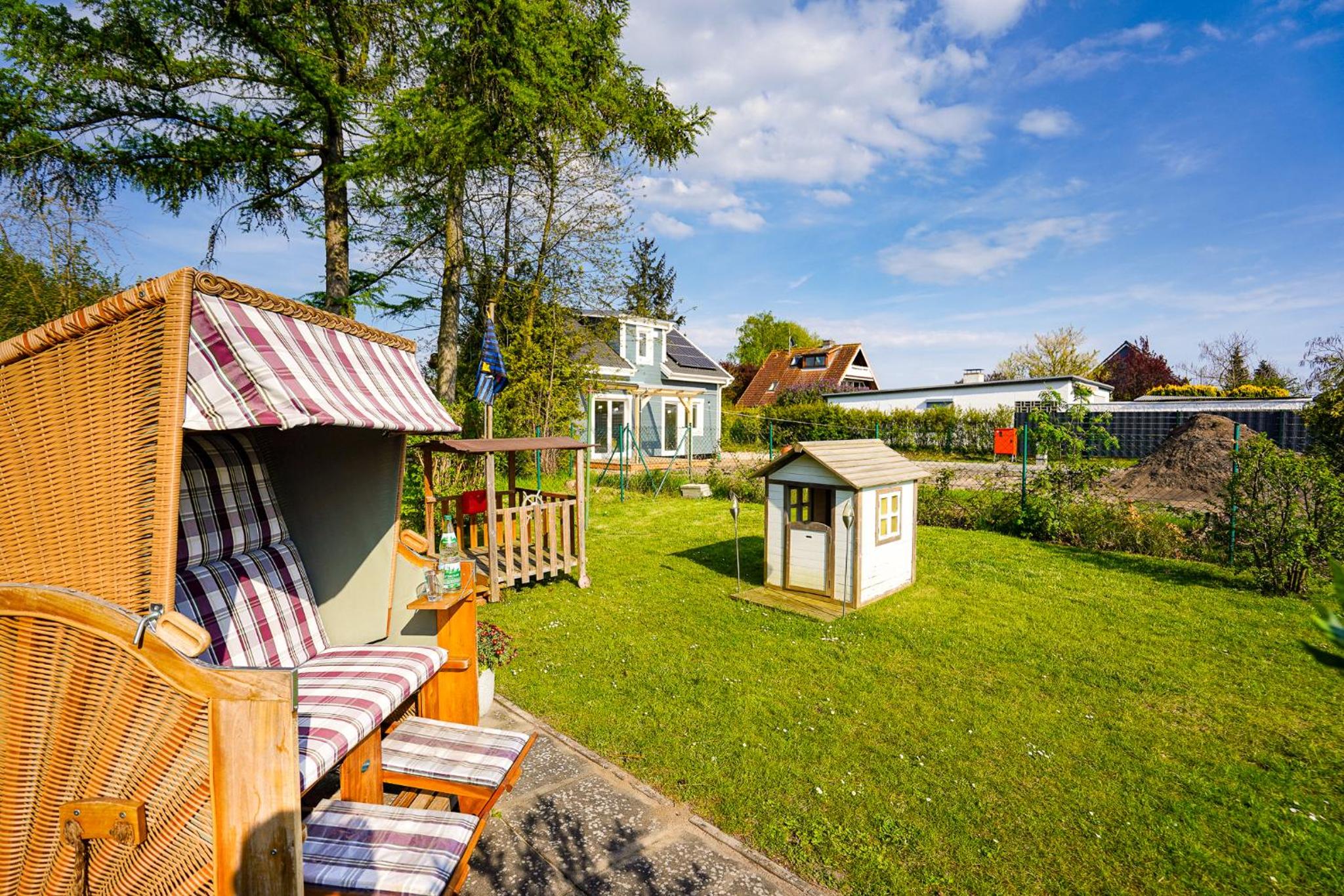 Ostseeoase Ferienhaus Schenk