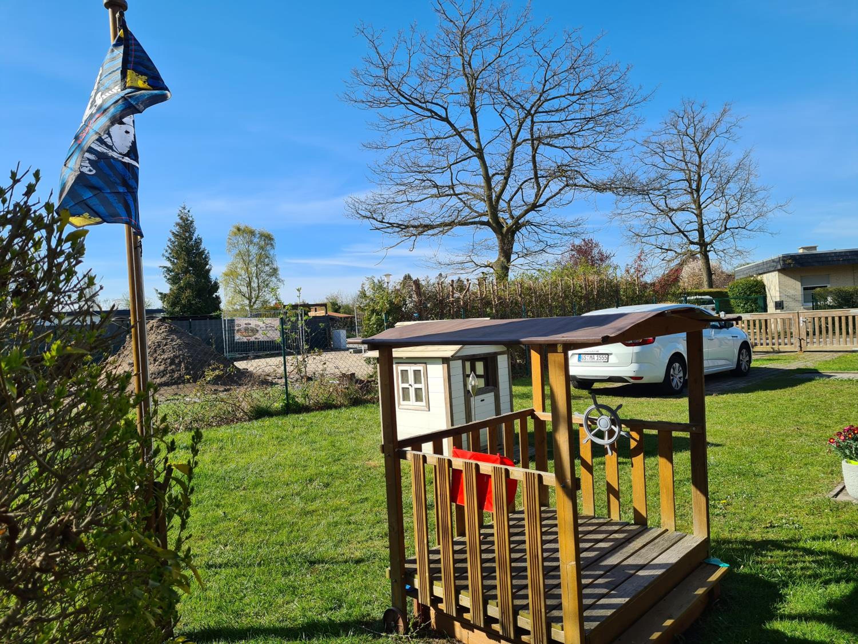 Ostseeoase Ferienhaus Schenk