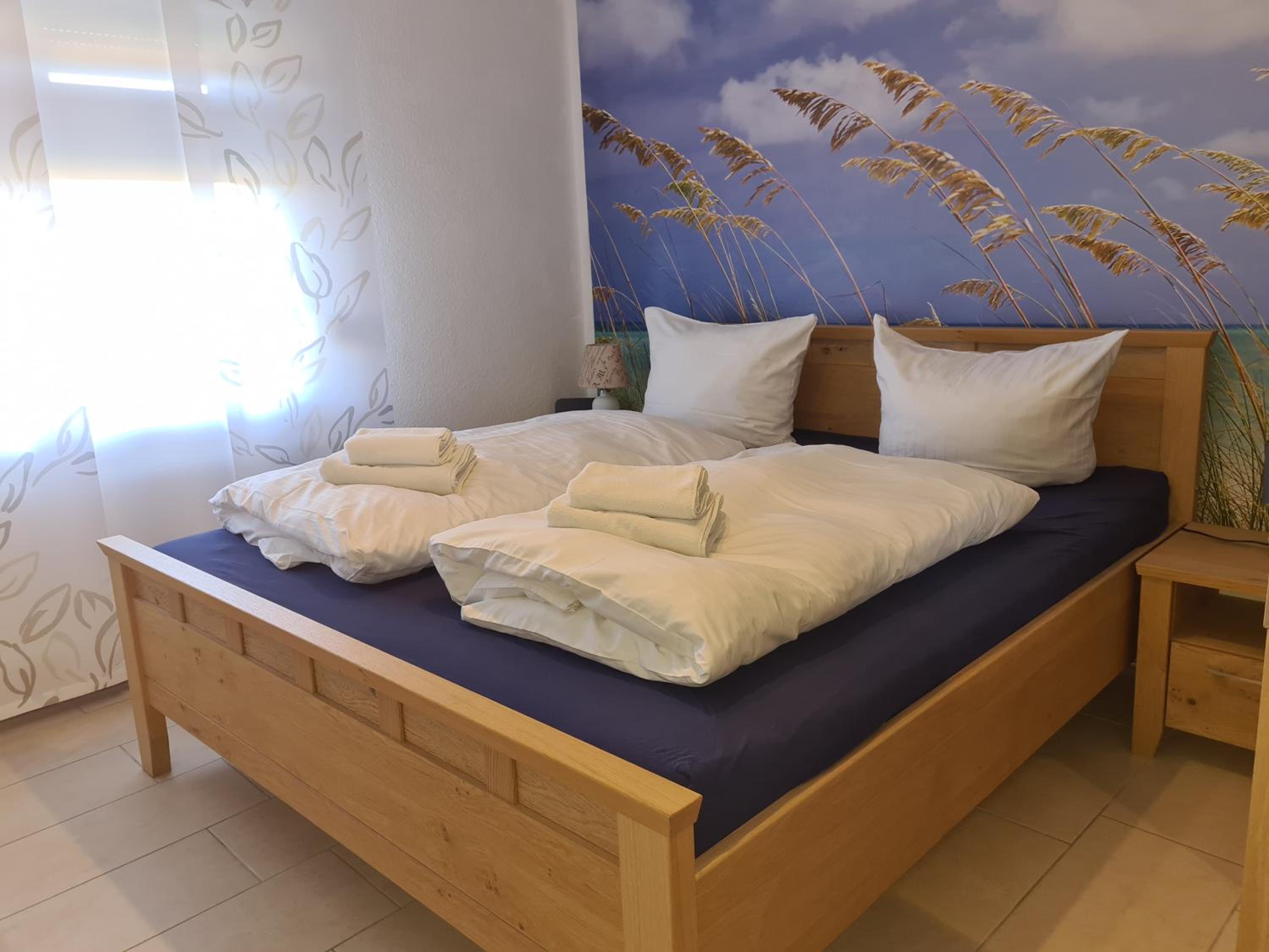 Ostseeoase Ferienhaus Schenk