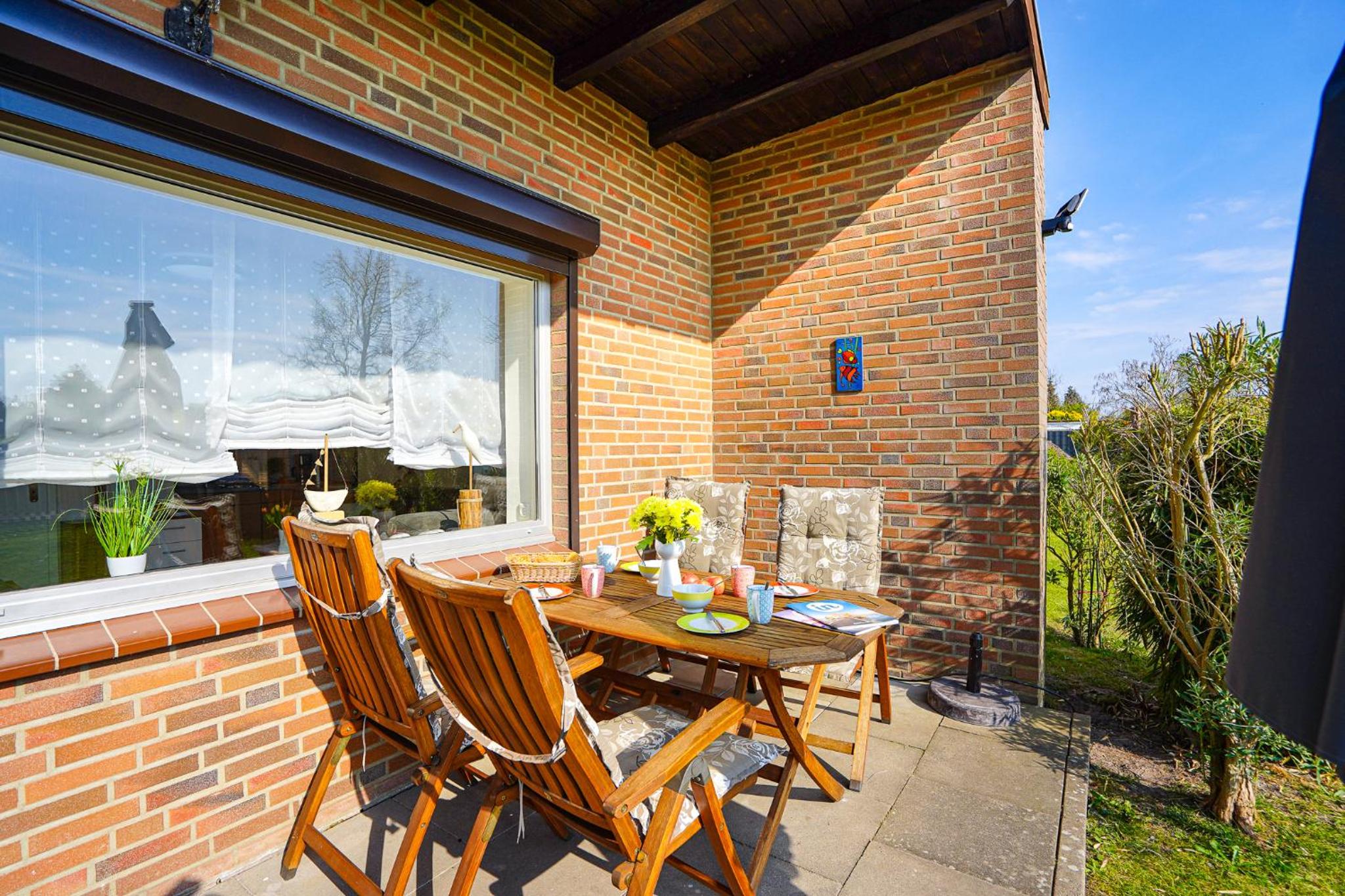 Ostseeoase Ferienhaus Schenk