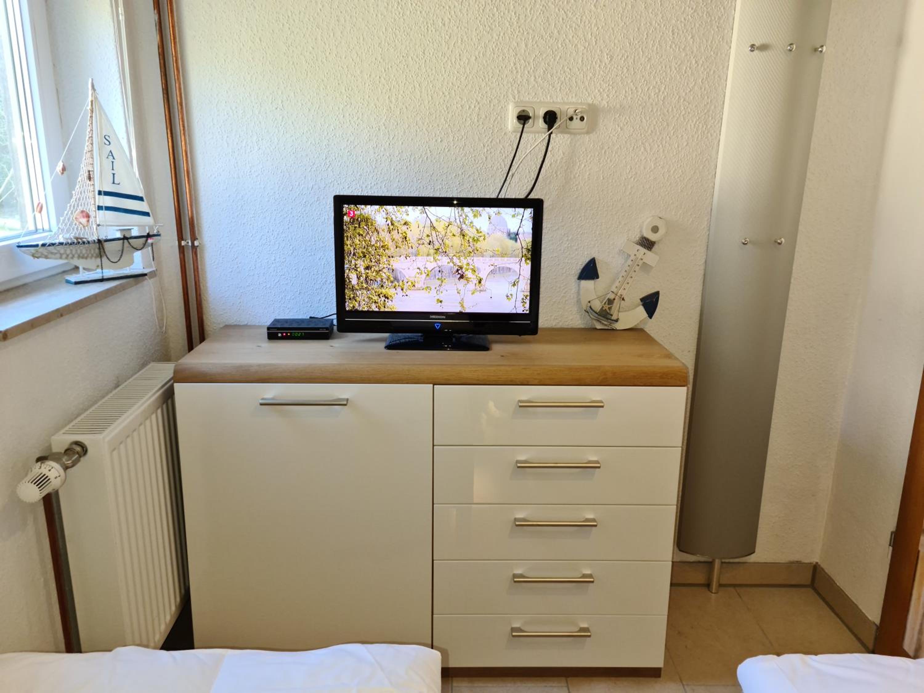 Ostseeoase Ferienhaus Schenk
