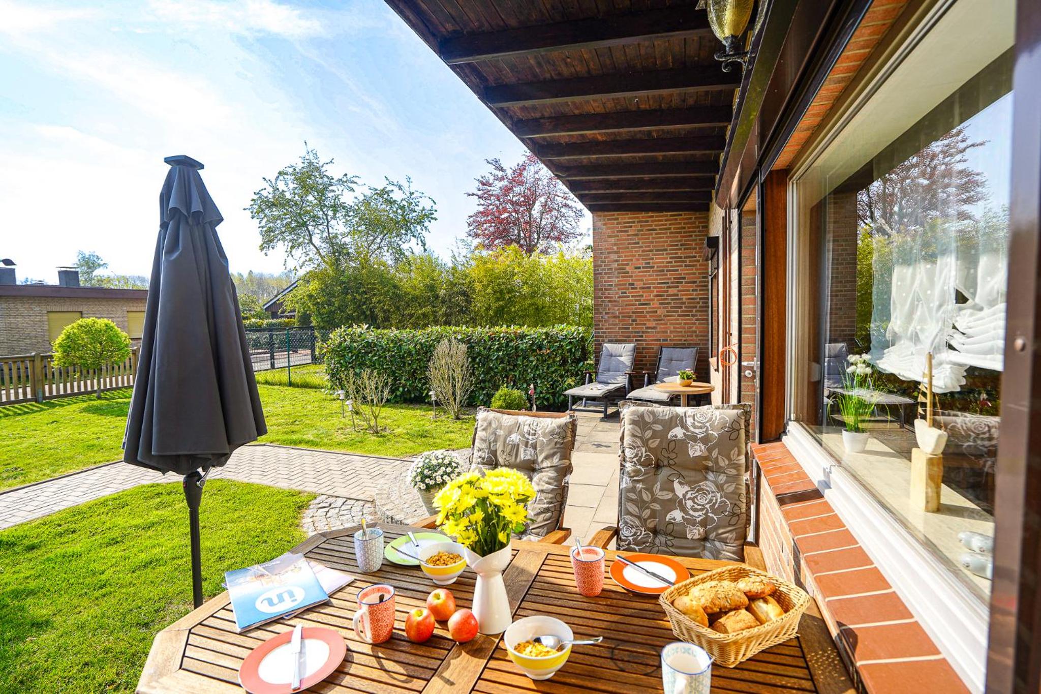 Ostseeoase Ferienhaus Schenk