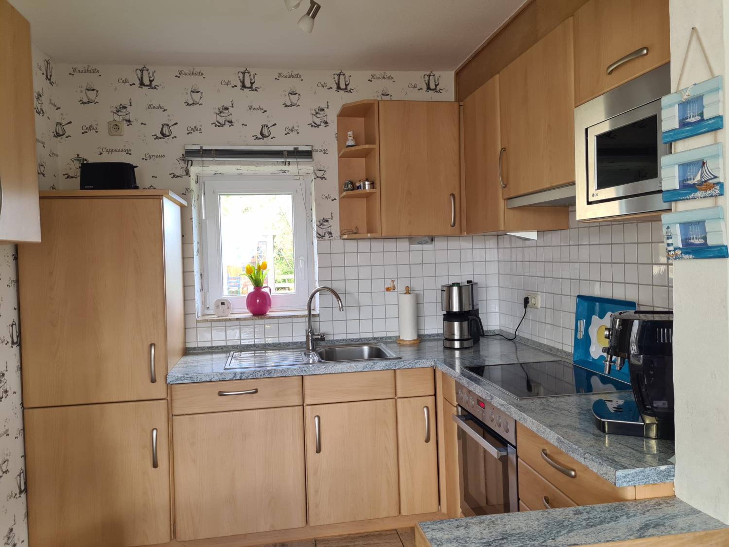 Ostseeoase Ferienhaus Schenk