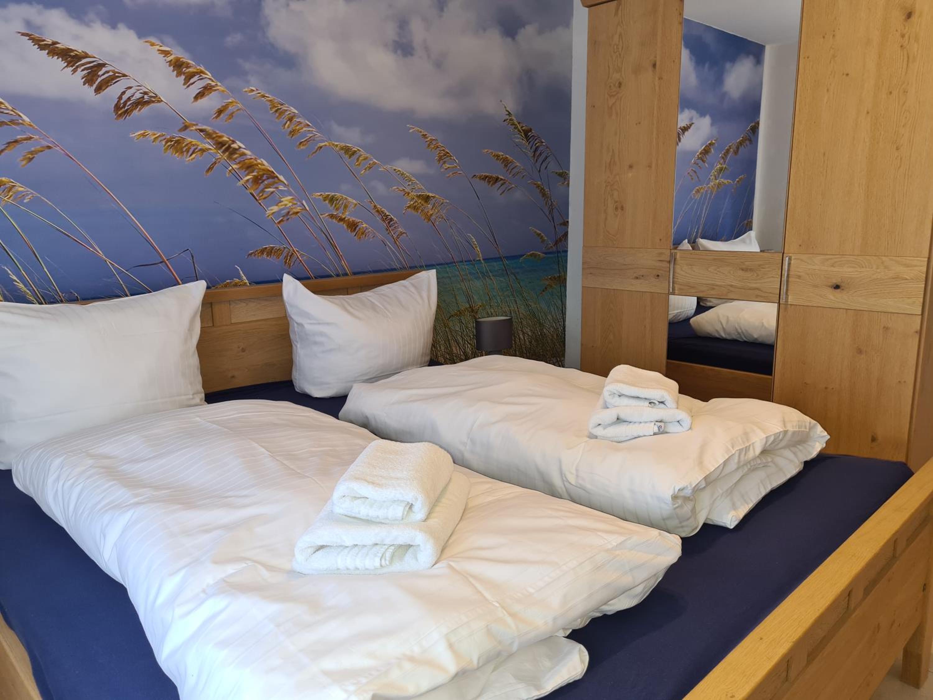 Ostseeoase Ferienhaus Schenk