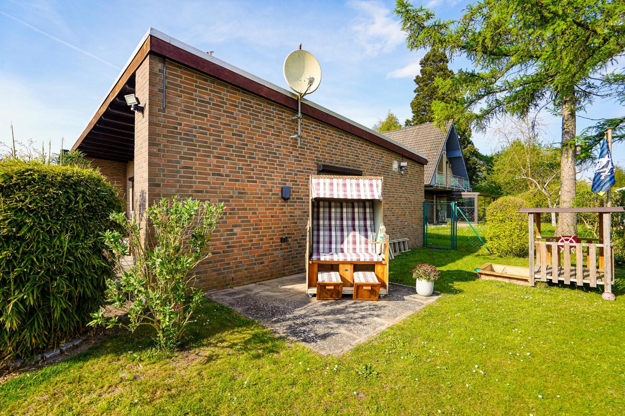 Ostseeoase Ferienhaus Schenk