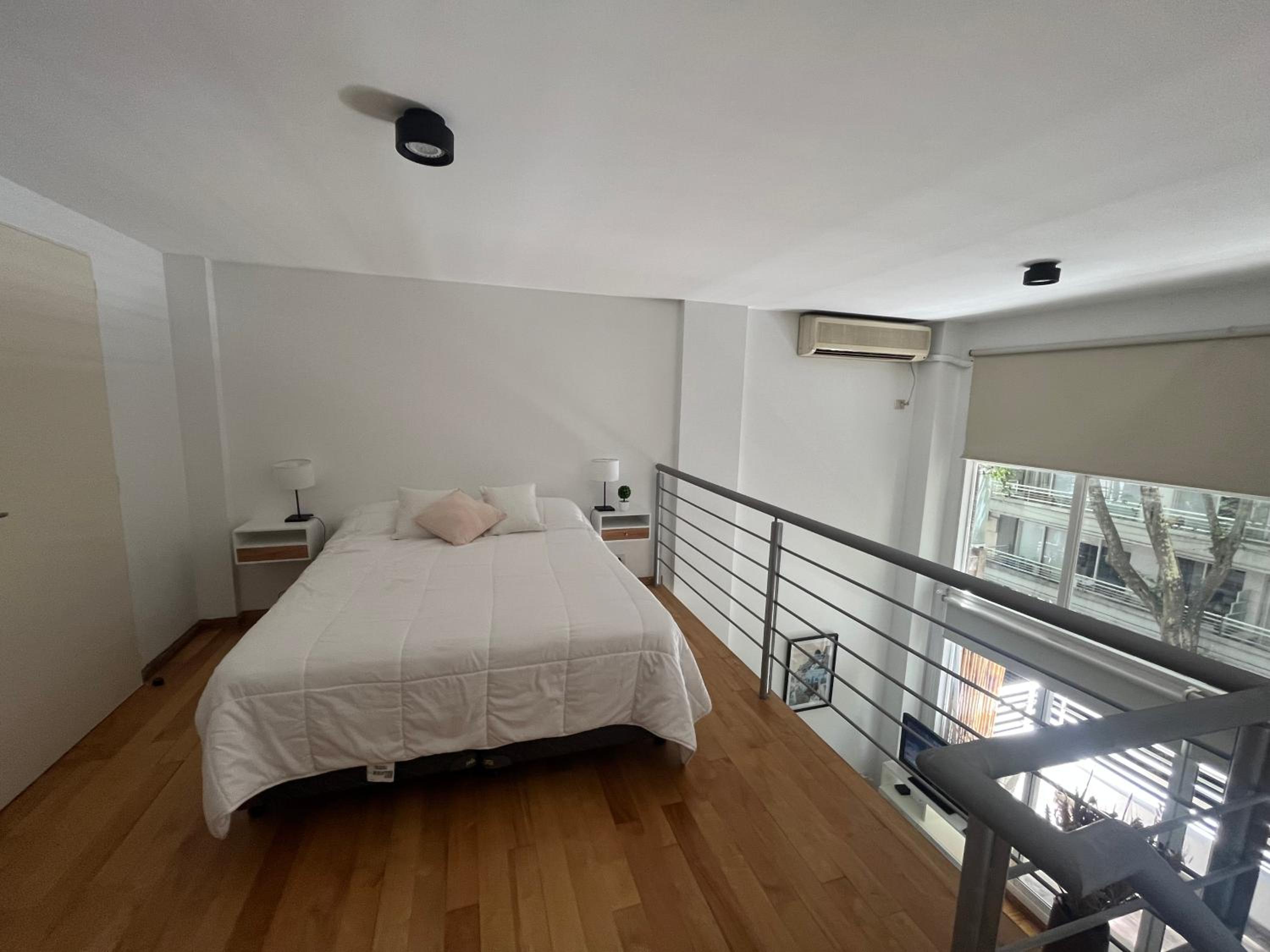 Duplex Apartment in Palermo