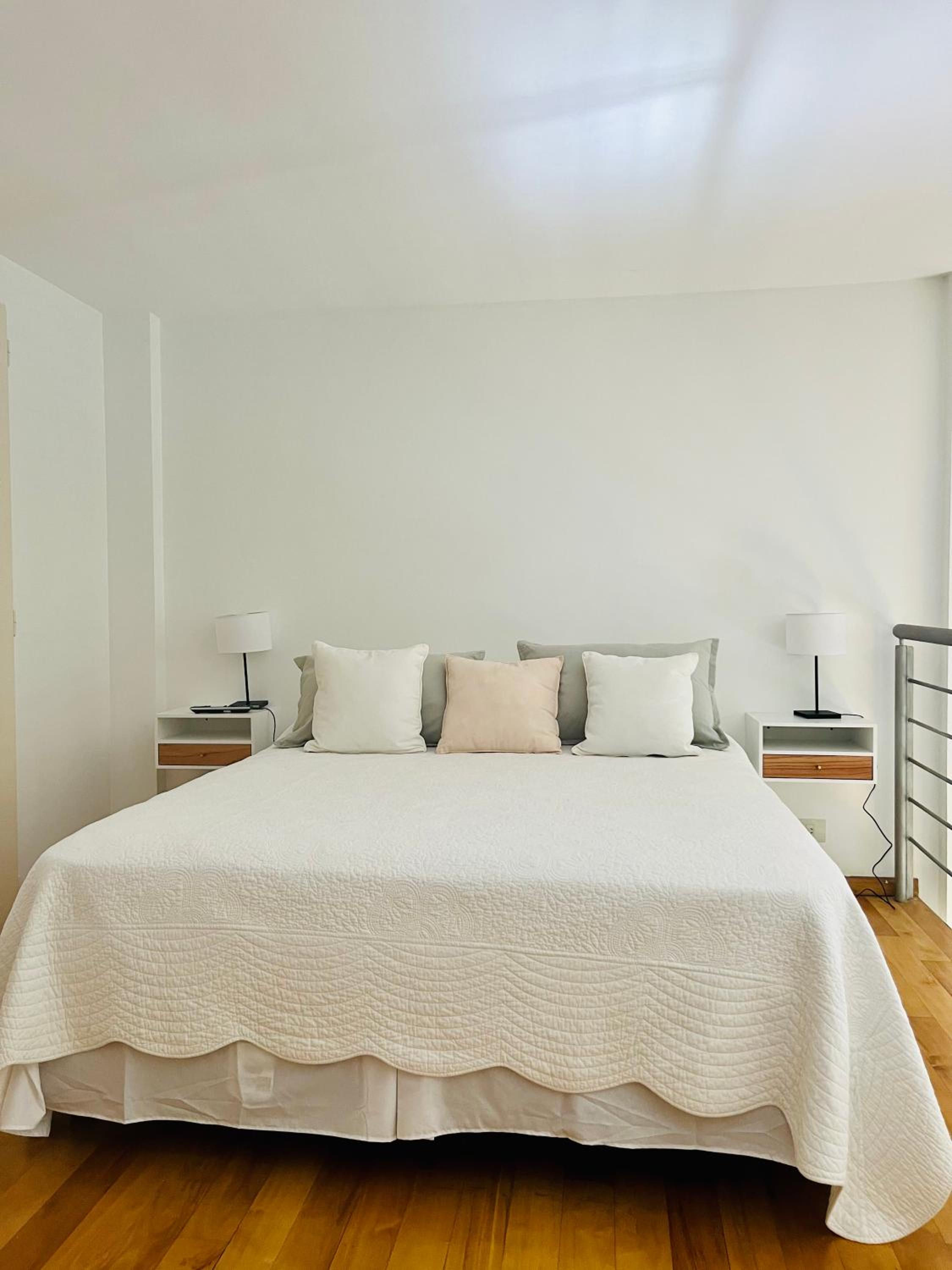 Duplex Apartment in Palermo