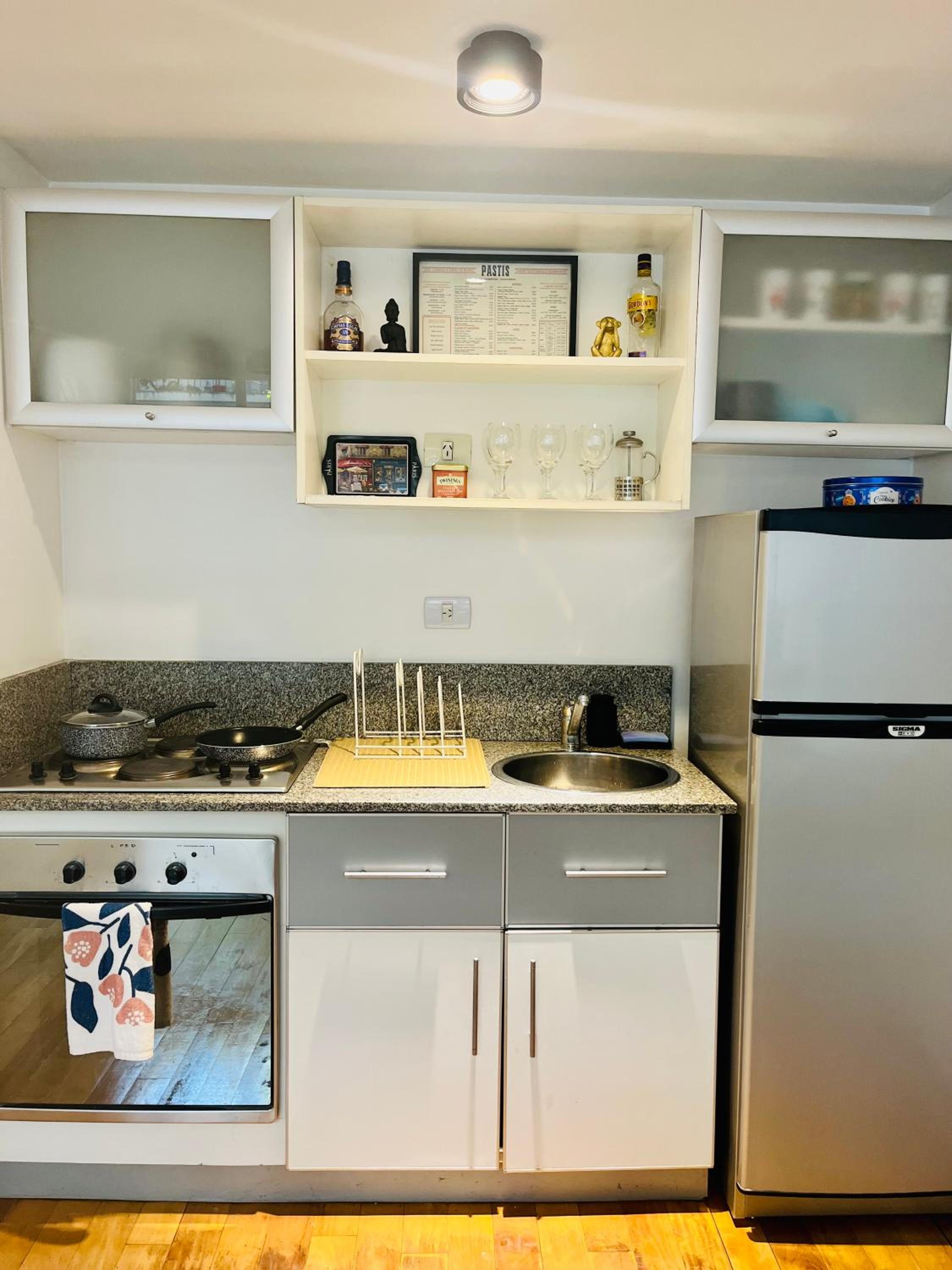 Duplex Apartment in Palermo