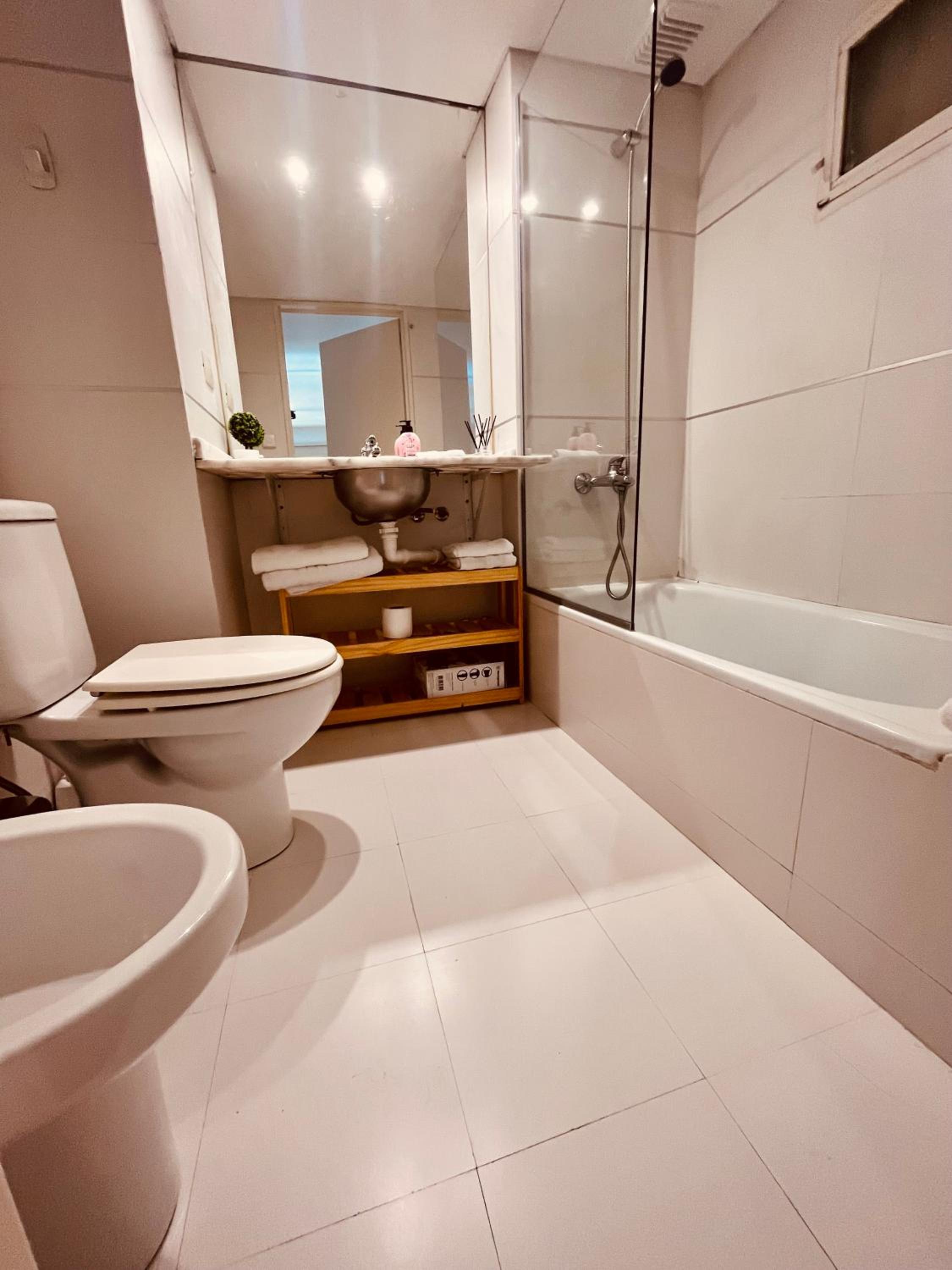 Duplex Apartment in Palermo