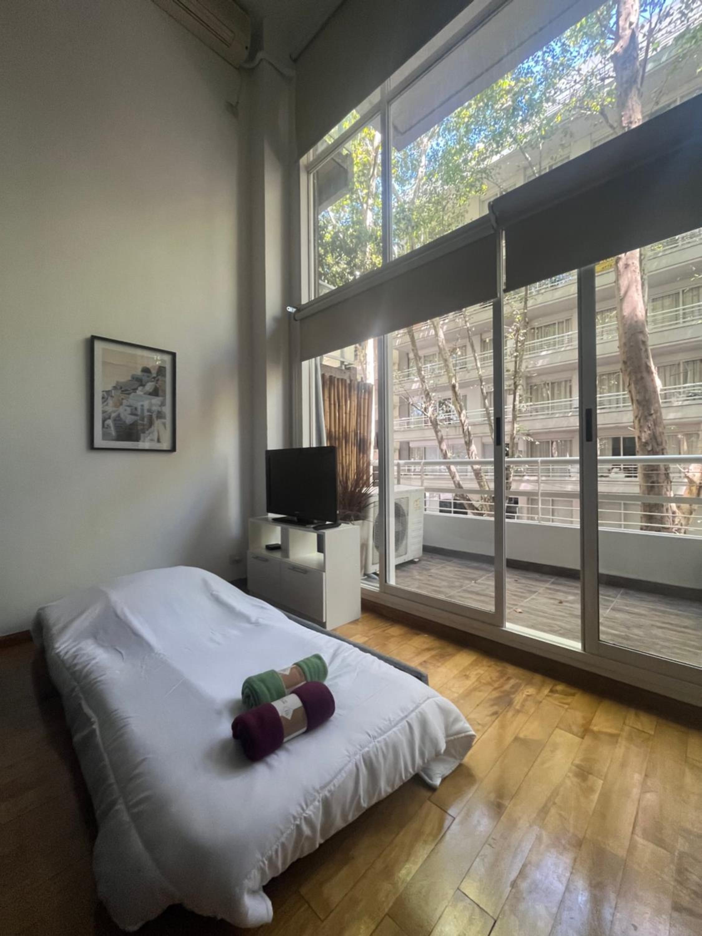 Duplex Apartment in Palermo
