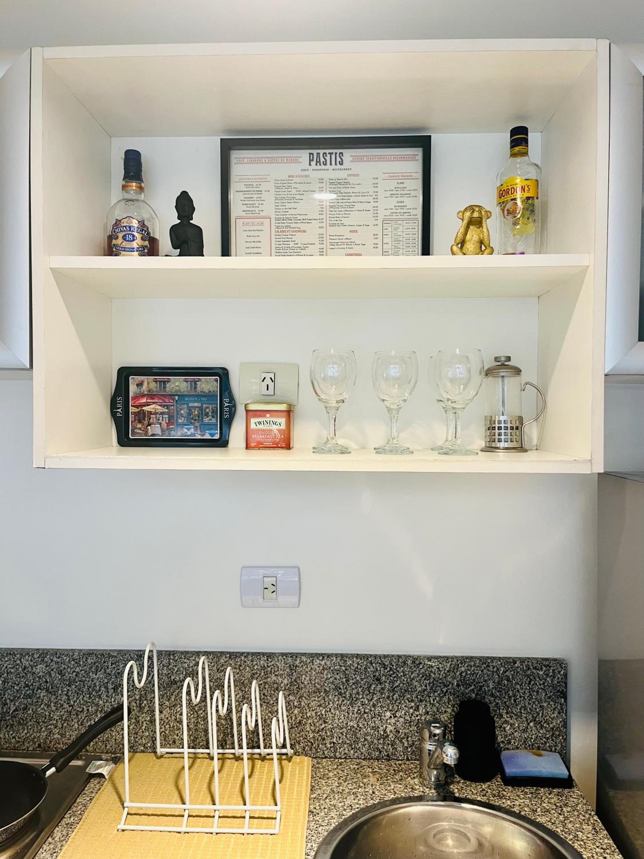 Duplex Apartment in Palermo