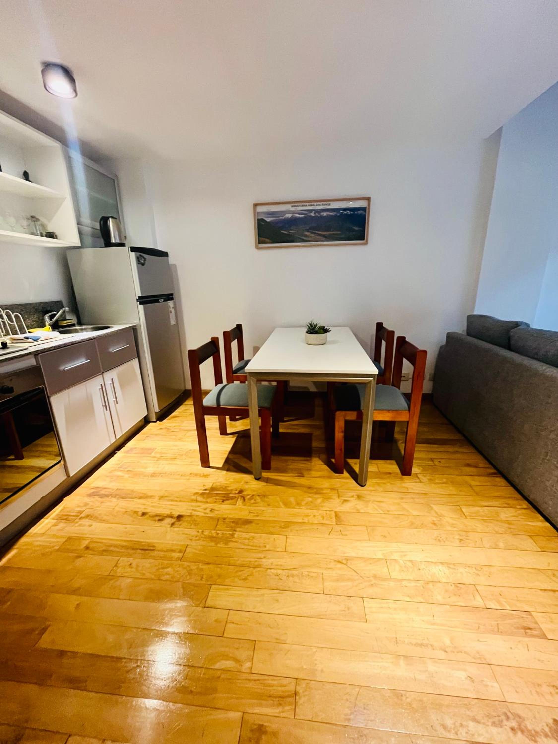 Duplex Apartment in Palermo