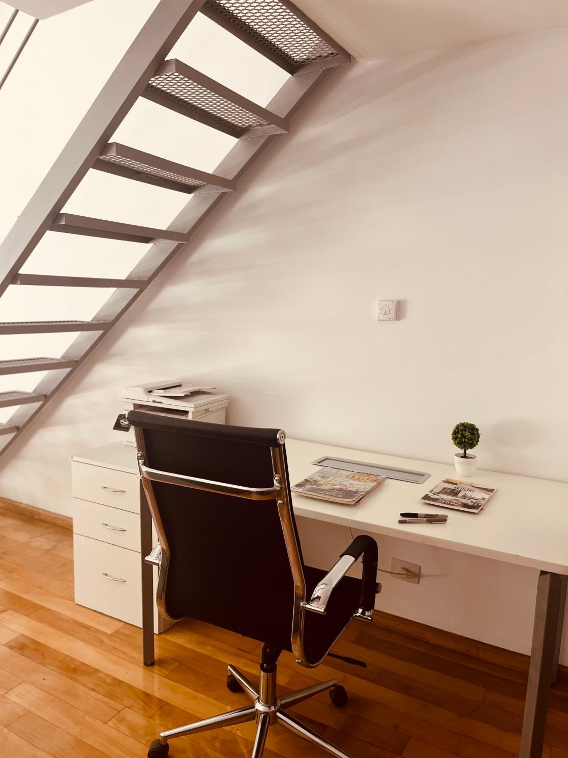 Duplex Apartment in Palermo