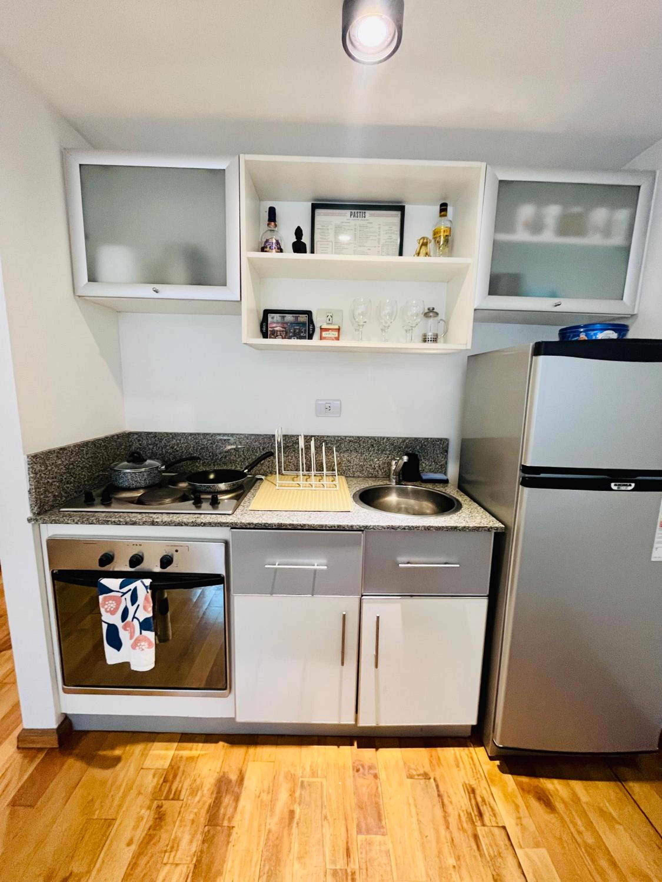 Duplex Apartment in Palermo
