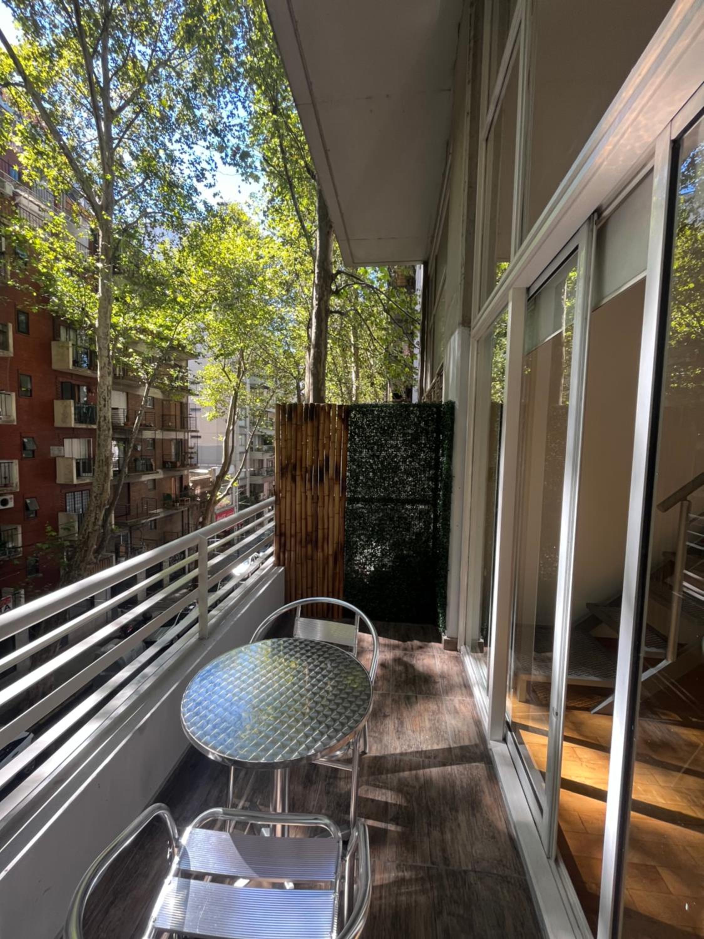 Duplex Apartment in Palermo