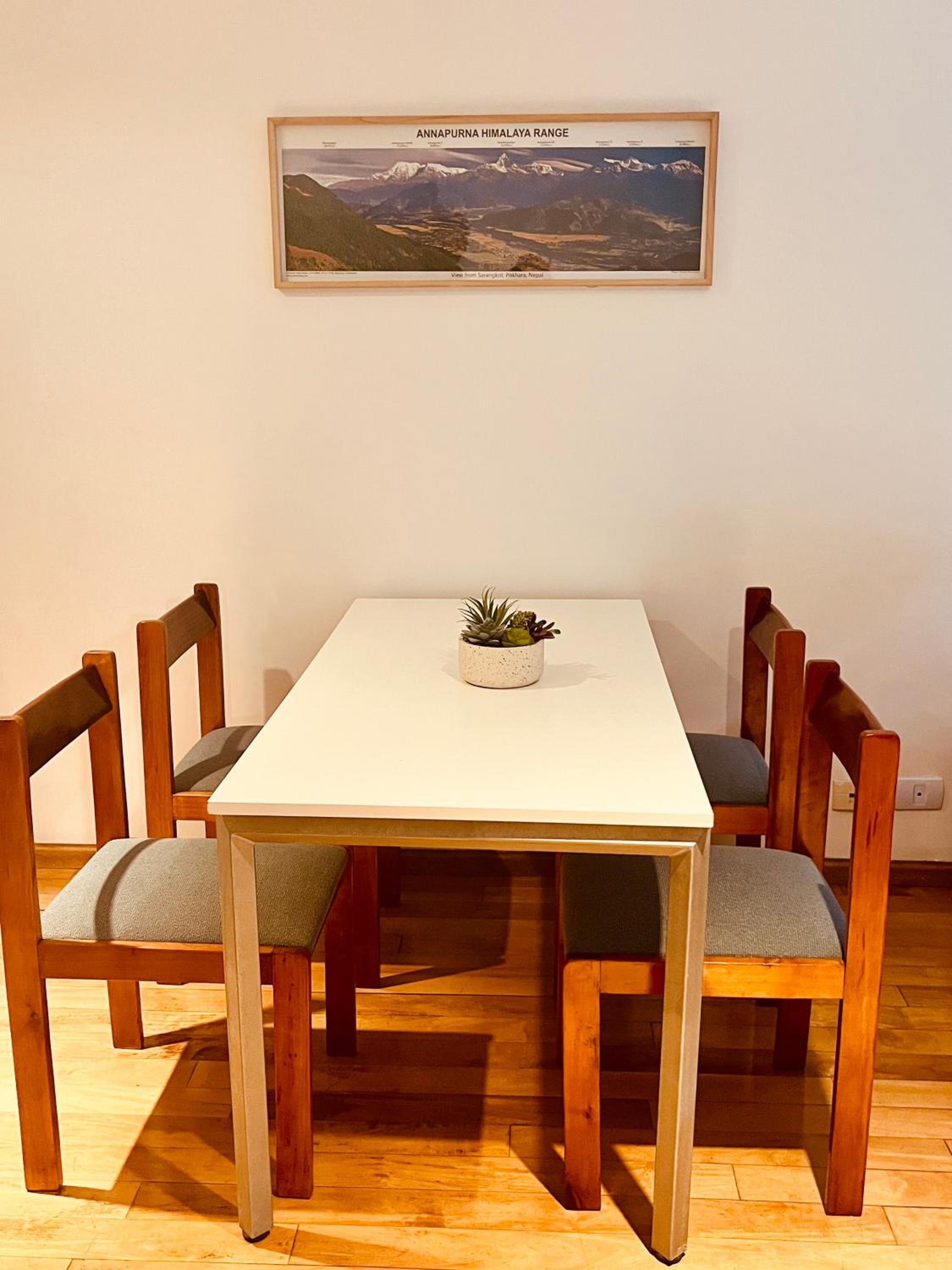 Duplex Apartment in Palermo