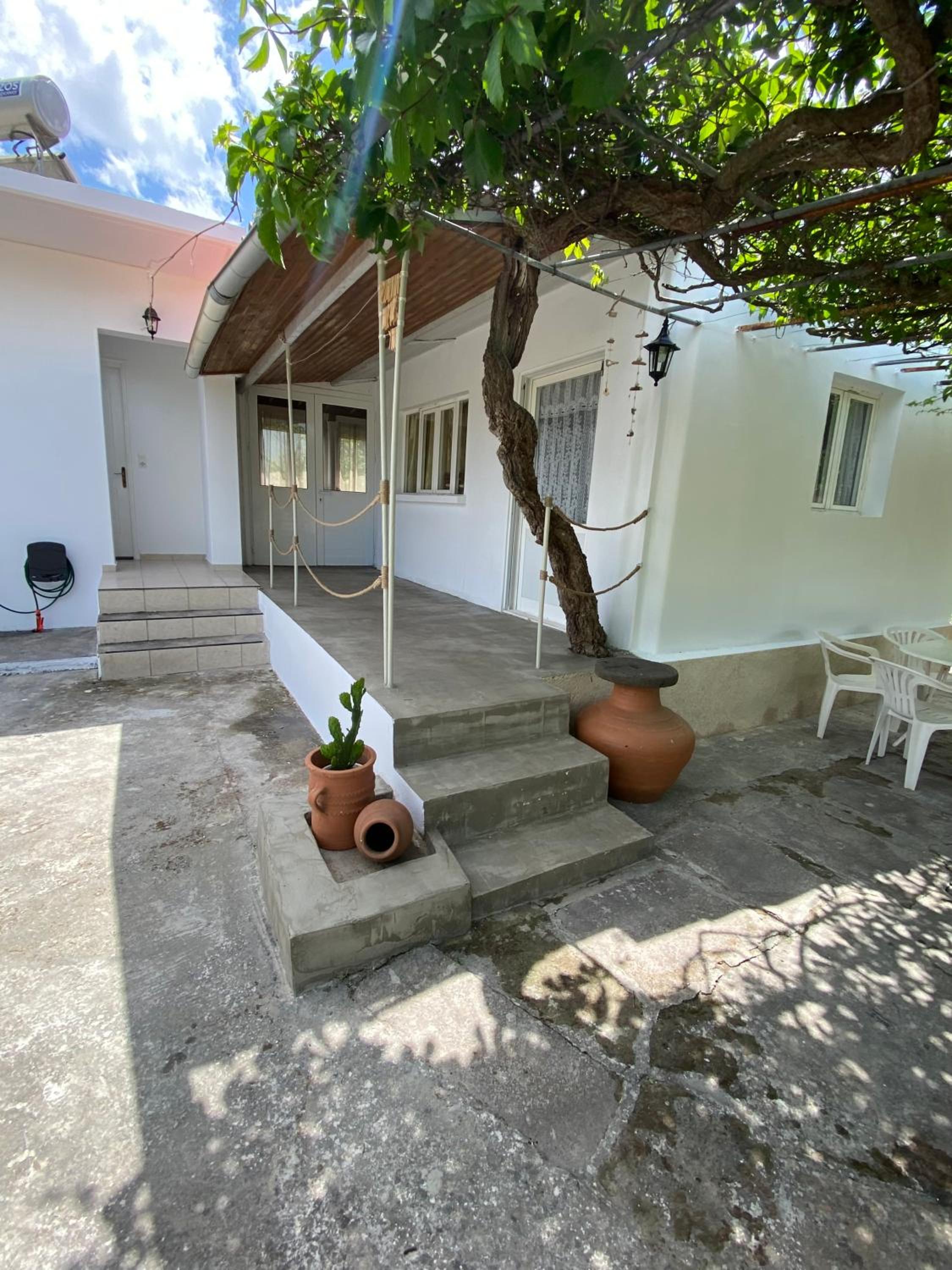 Pedi’s house view 5