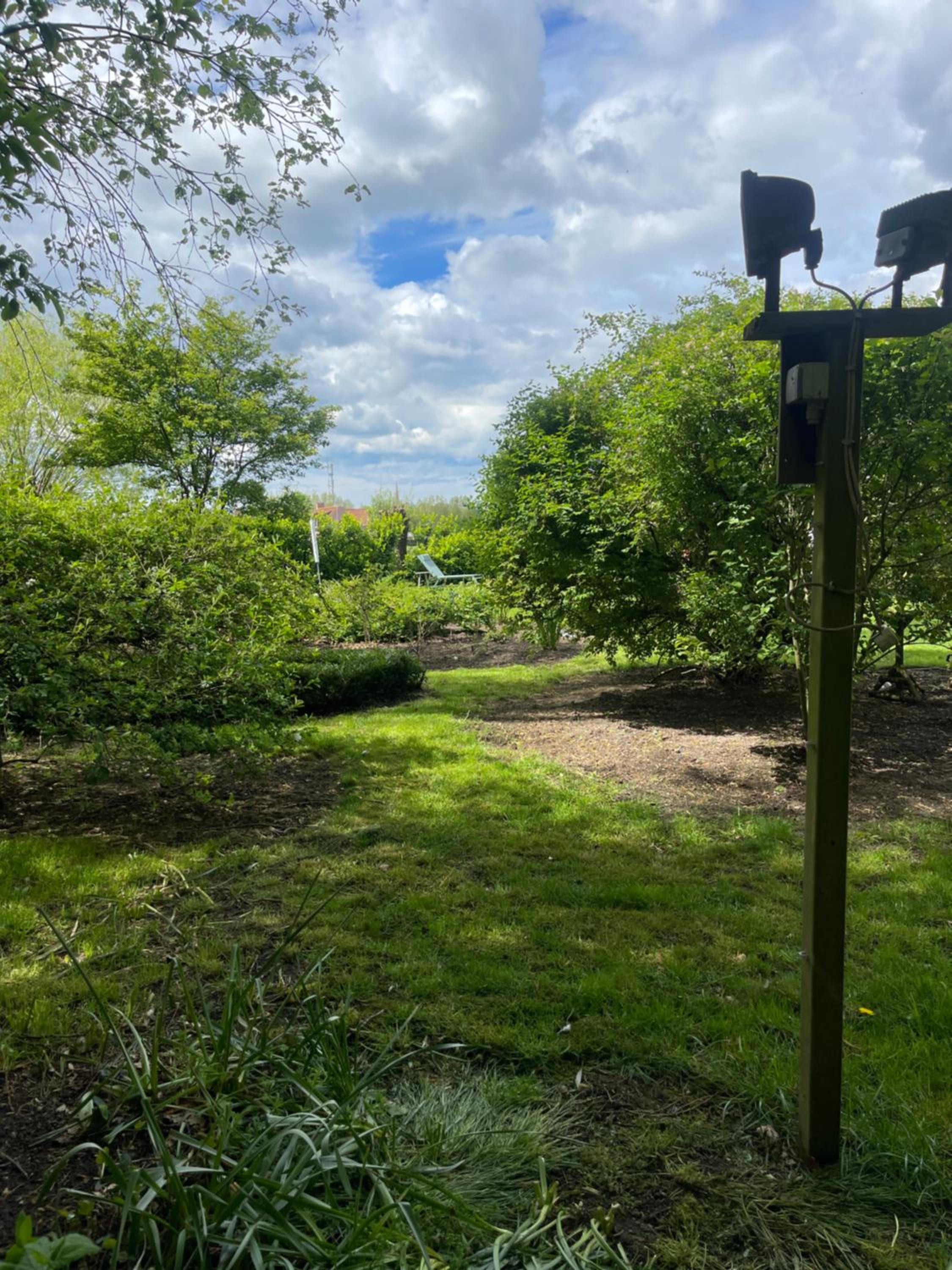 Hoeve Pino, Verwarmd zwembad
