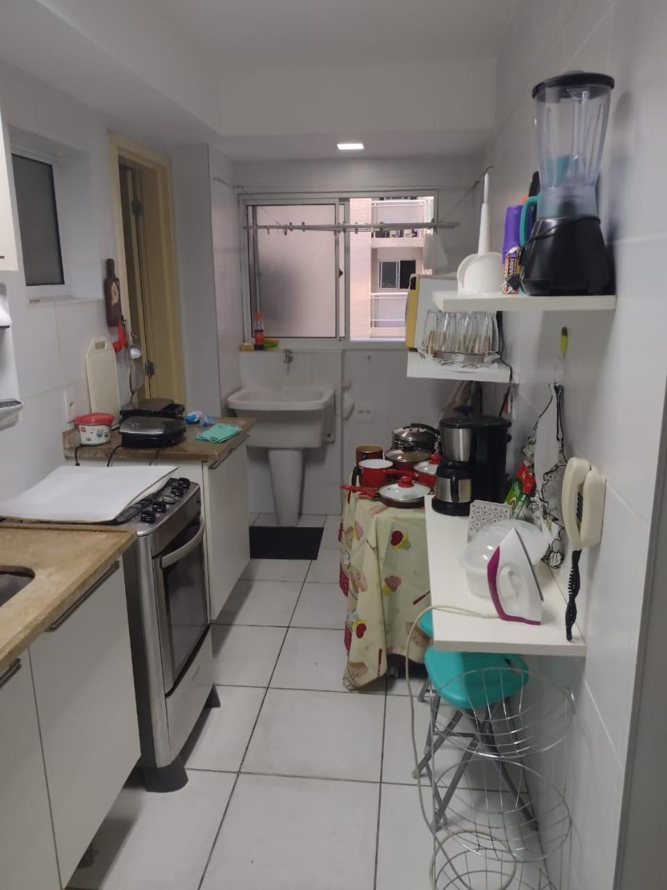 ACONCHEGANTE APARTAMENTO BEIRA MAR