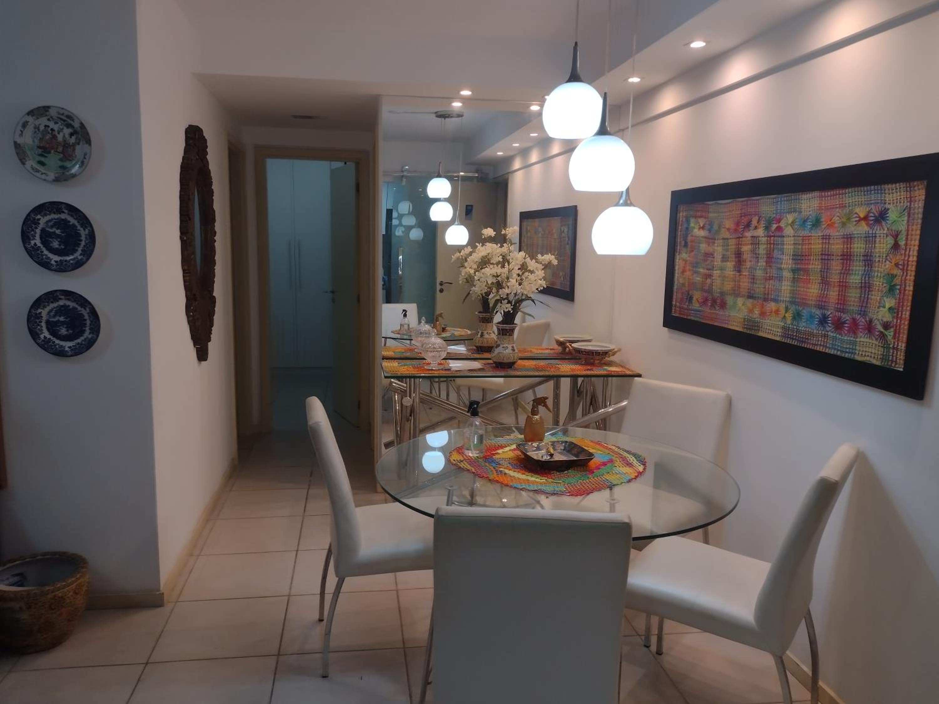ACONCHEGANTE APARTAMENTO BEIRA MAR