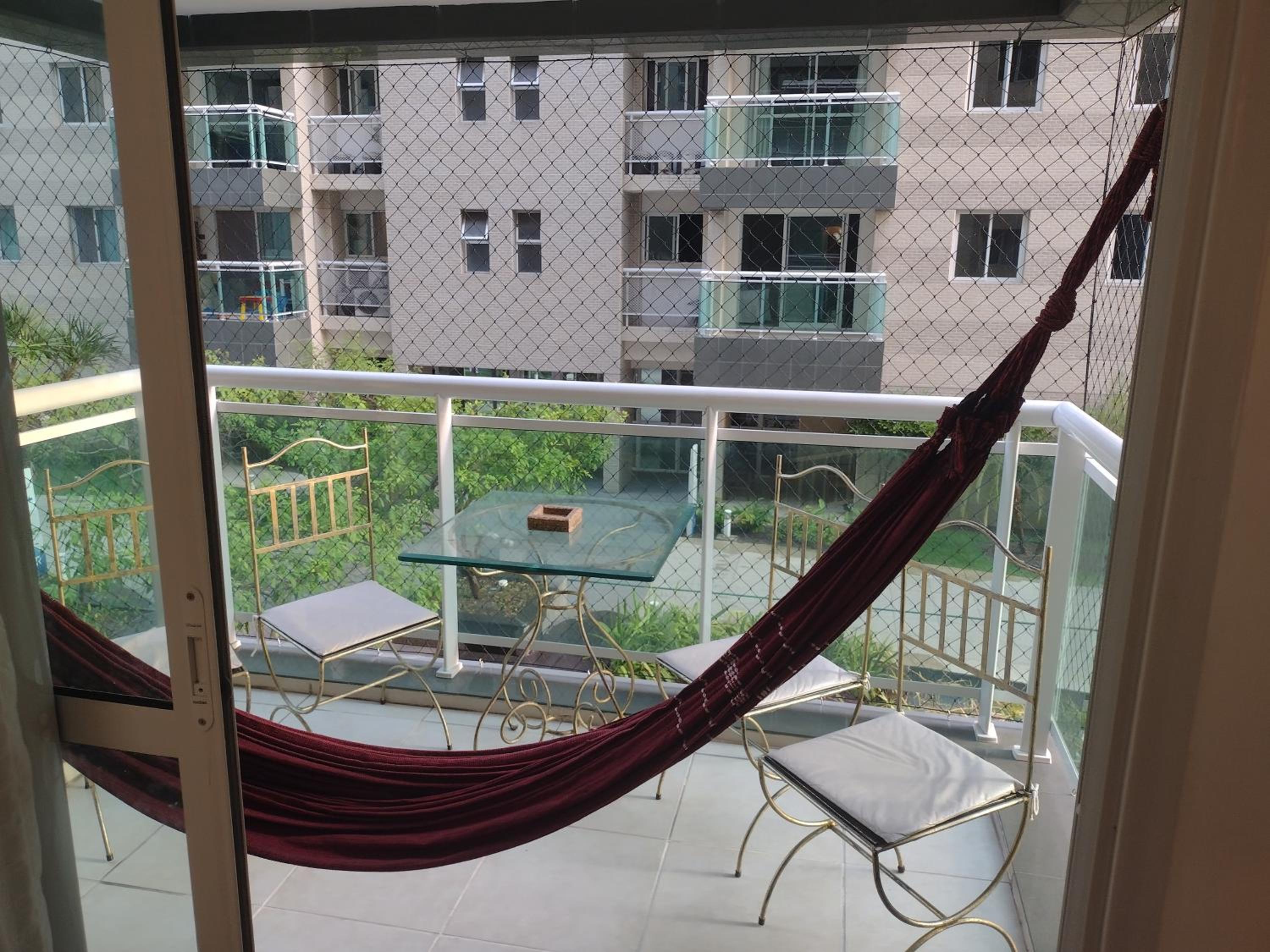 ACONCHEGANTE APARTAMENTO BEIRA MAR