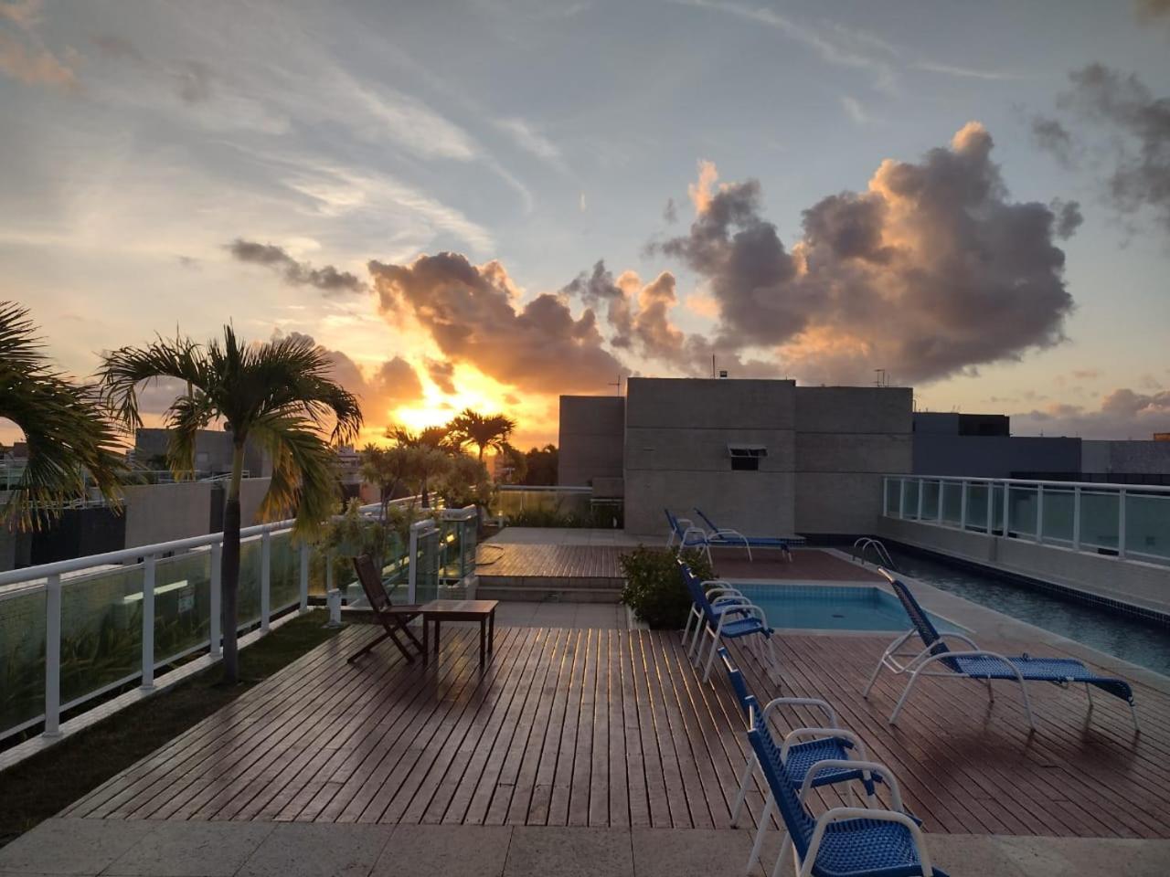 ACONCHEGANTE APARTAMENTO BEIRA MAR