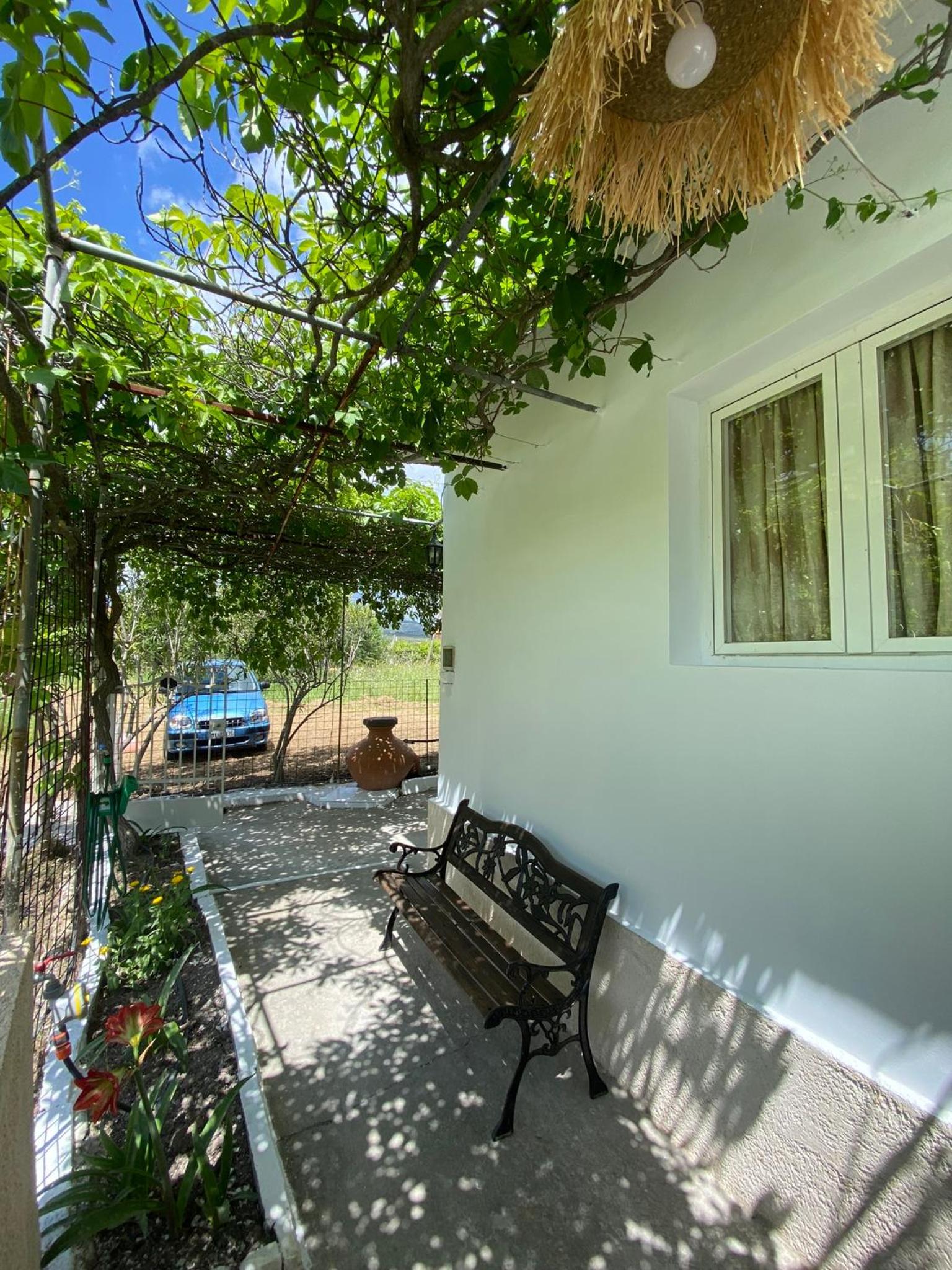 Pedi’s house view 3