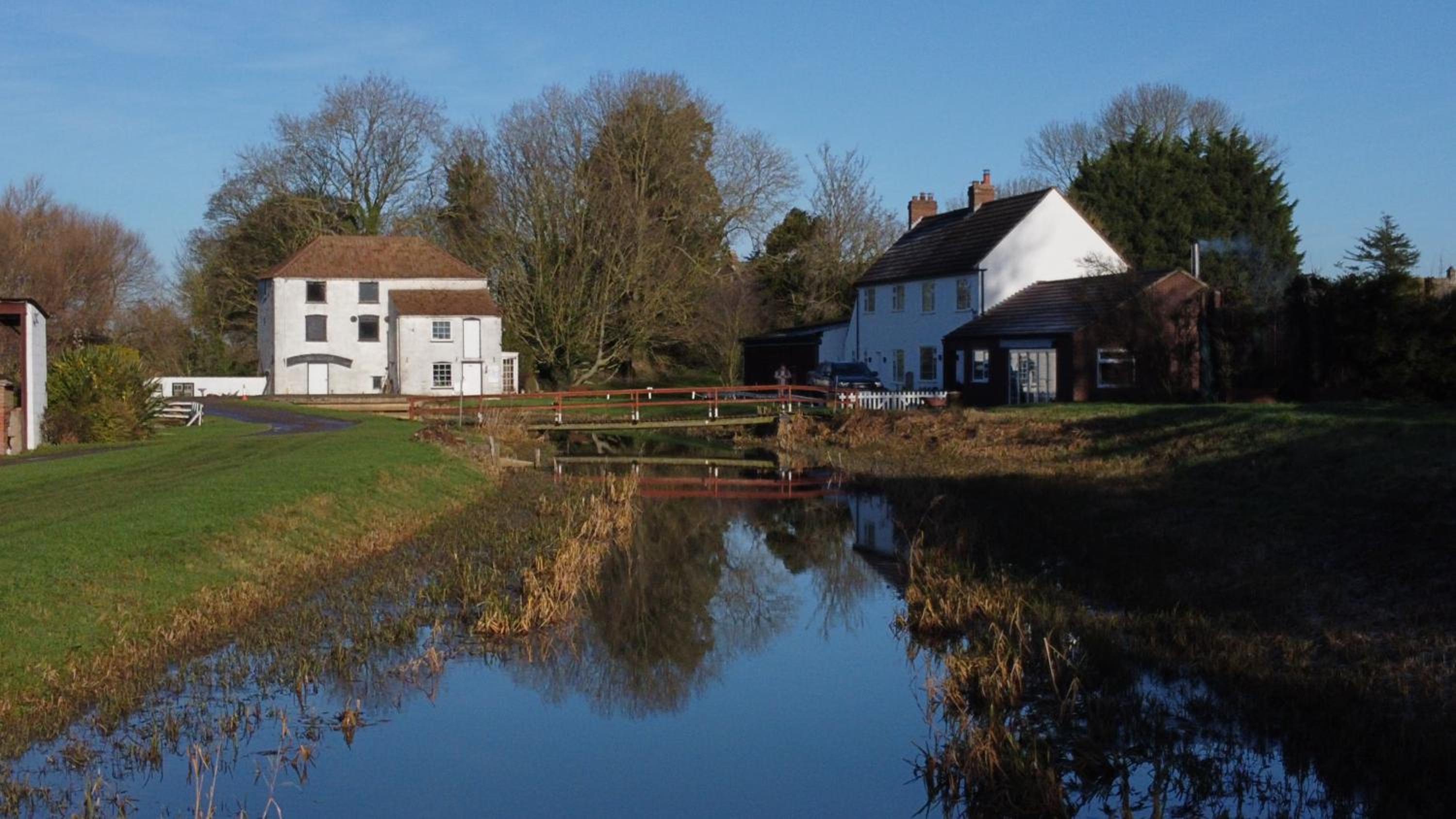 Withern Mill Trout Farm view 4