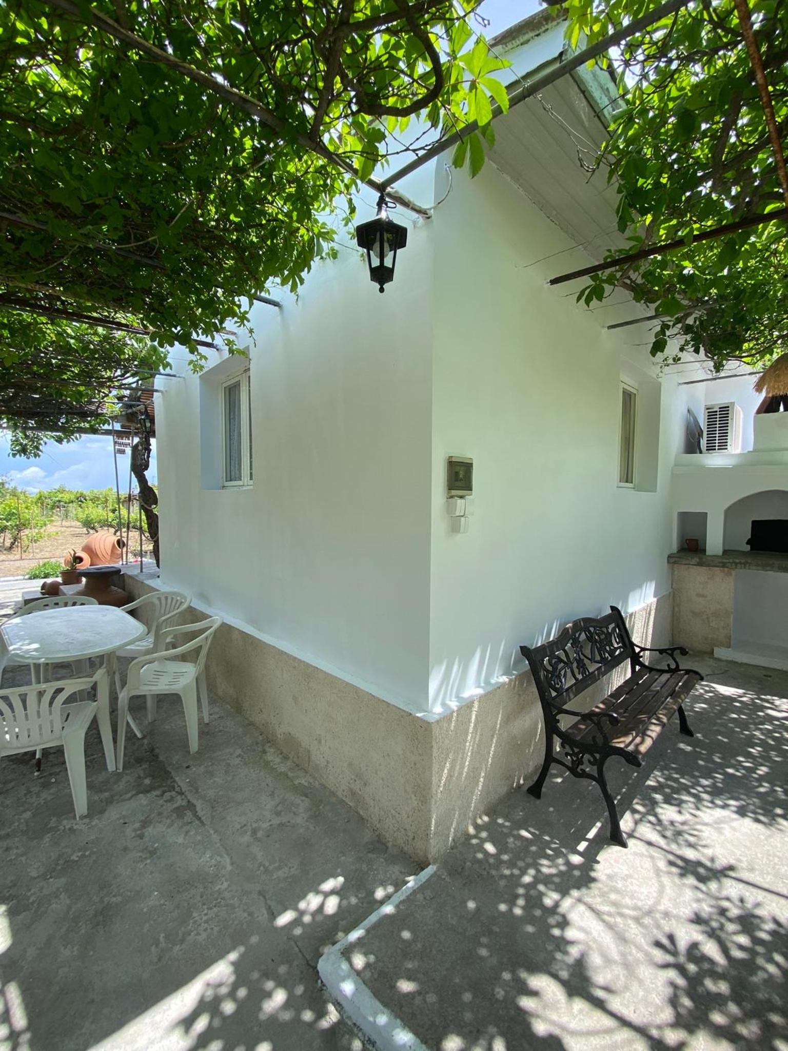 Pedi’s house view 2