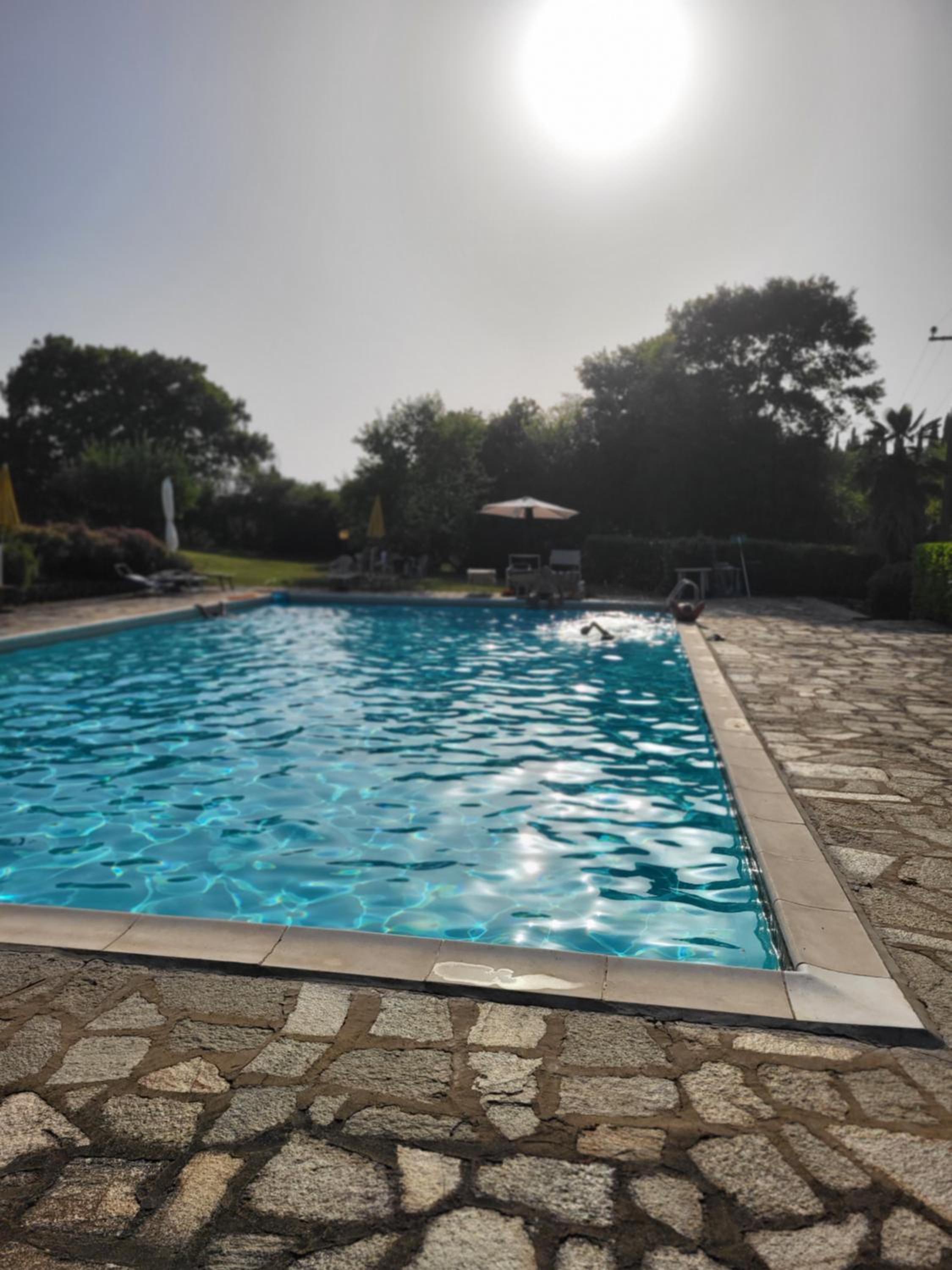 villa badia a ruoti La Casina di Tina