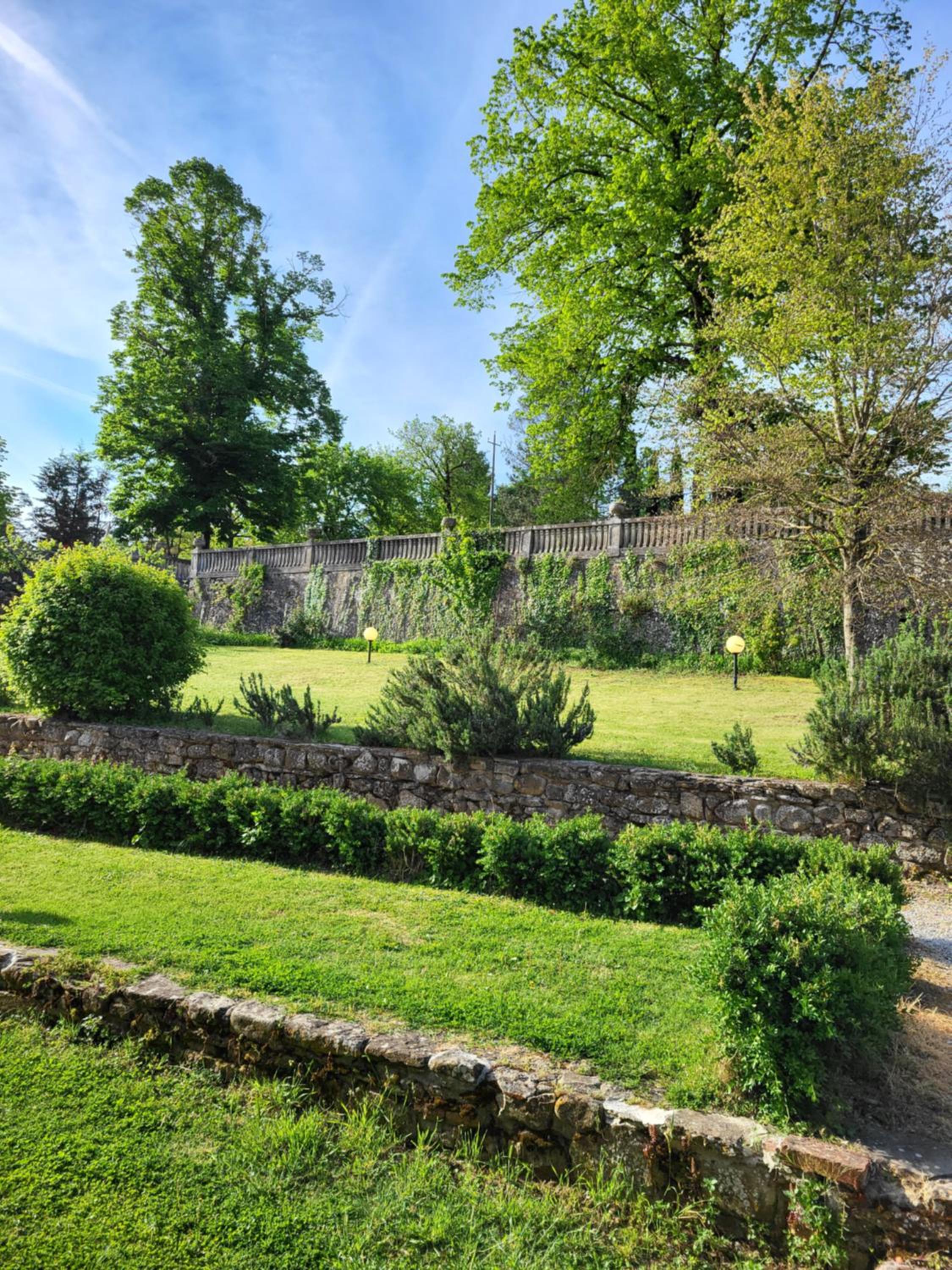 villa badia a ruoti La Casina di Tina