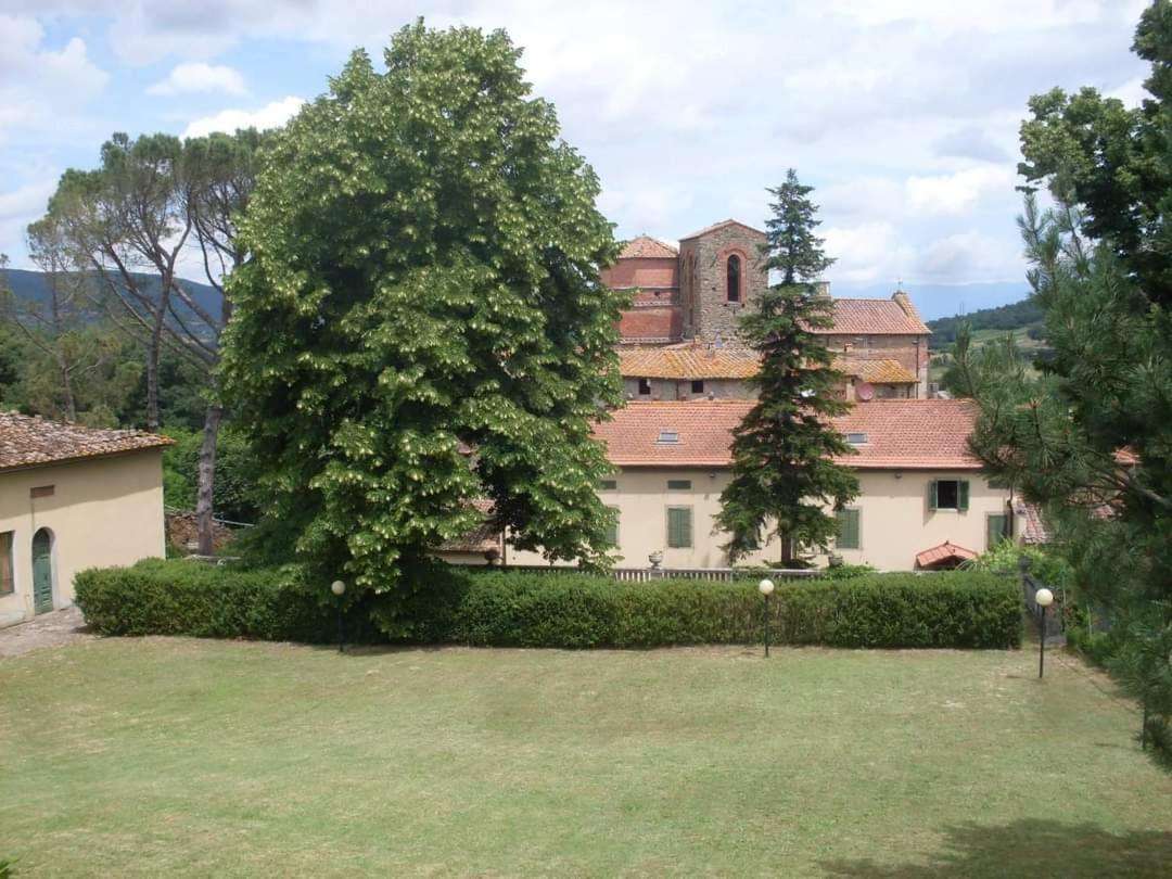 villa badia a ruoti La Casina di Tina