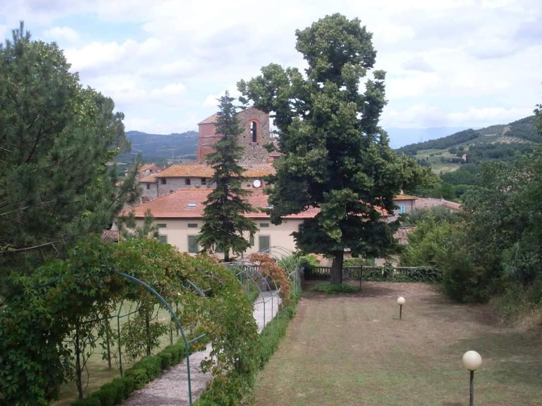 villa badia a ruoti La Casina di Tina
