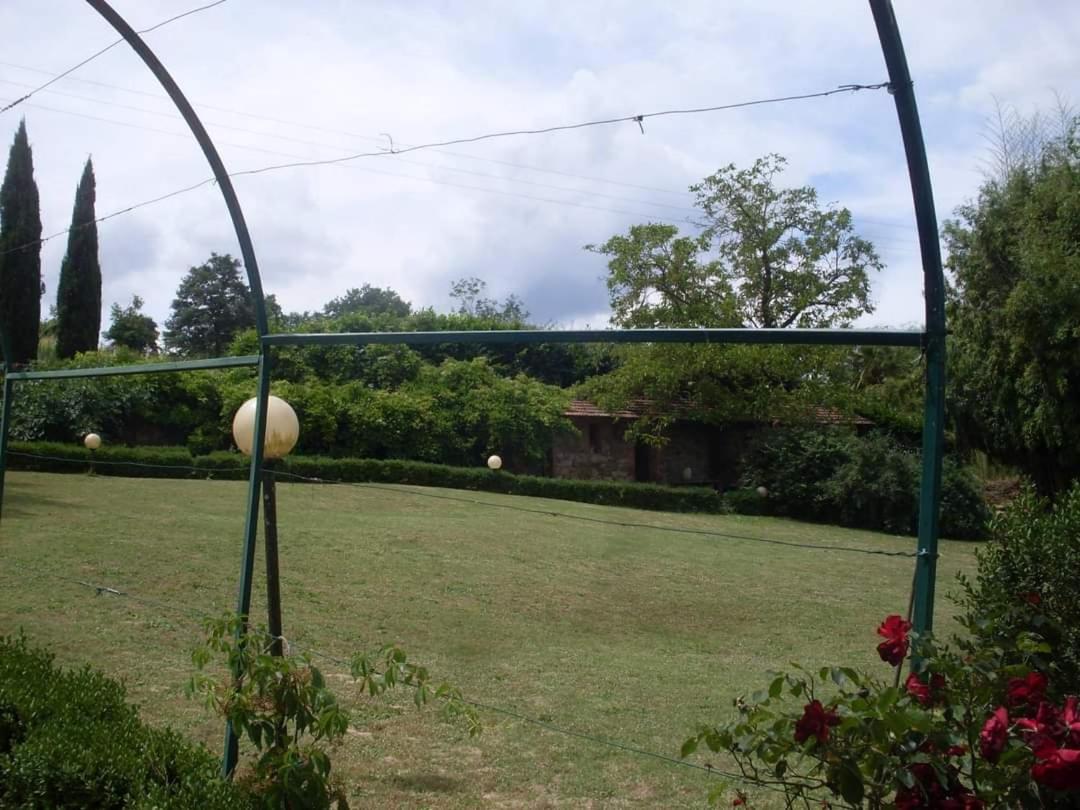 villa badia a ruoti La Casina di Tina