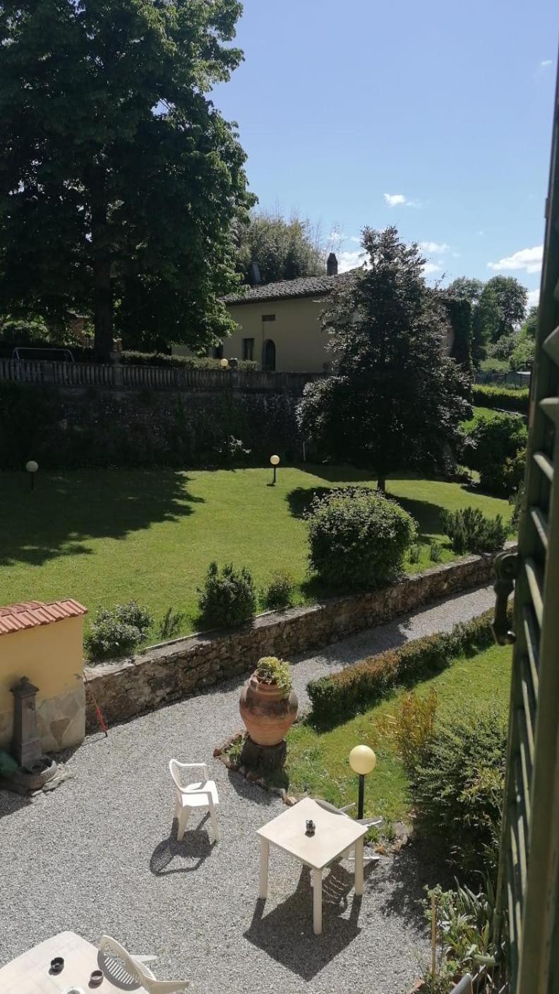 villa badia a ruoti La Casina di Tina