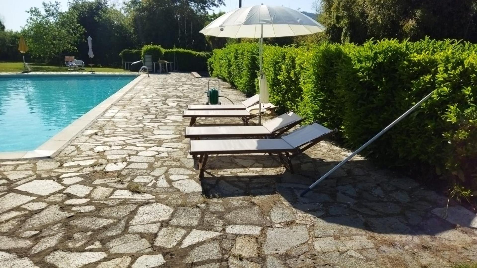 villa badia a ruoti La Casina di Tina