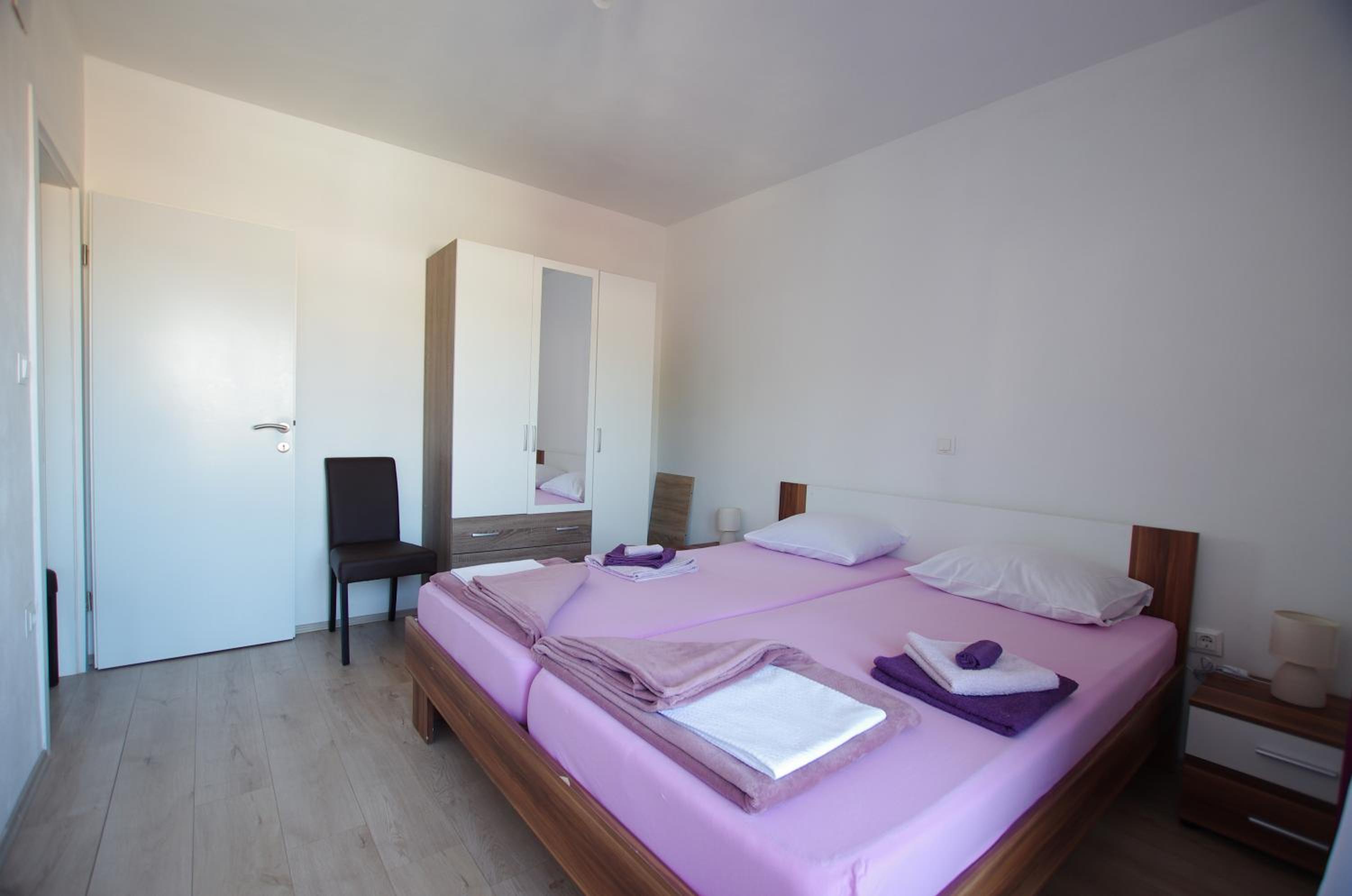 Apartmani Andre