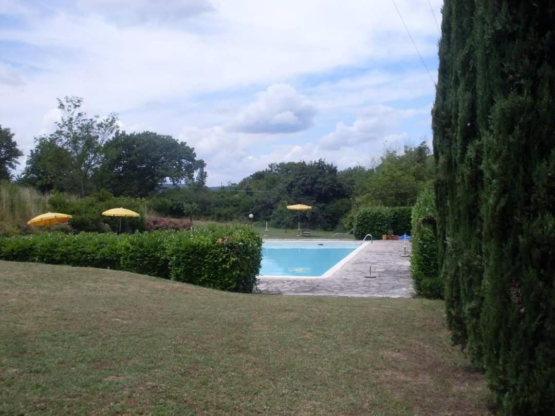 villa badia a ruoti La Casina di Tina