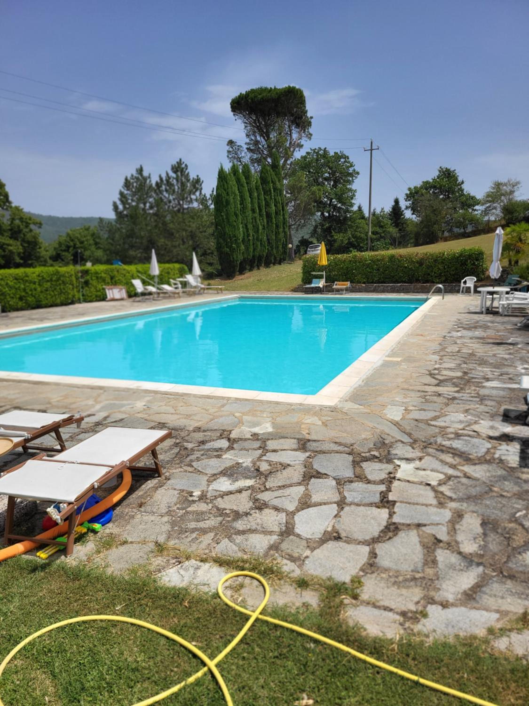 villa badia a ruoti La Casina di Tina
